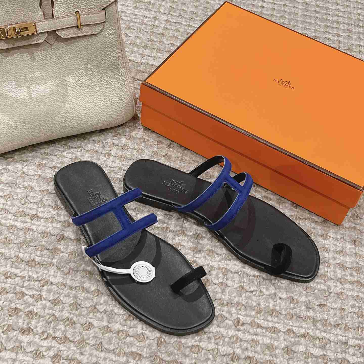 Hermes Georgia Sandal - EUR FASHION