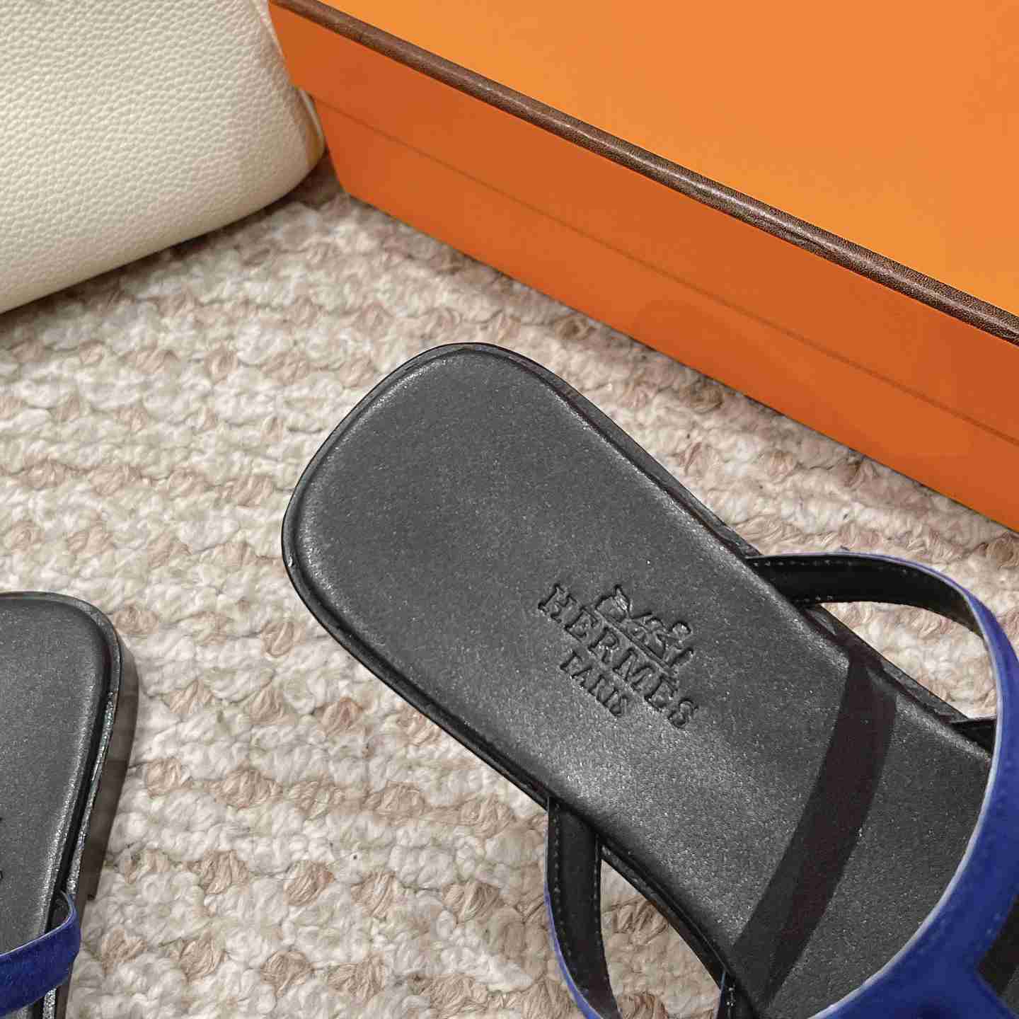 Hermes Georgia Sandal - EUR FASHION