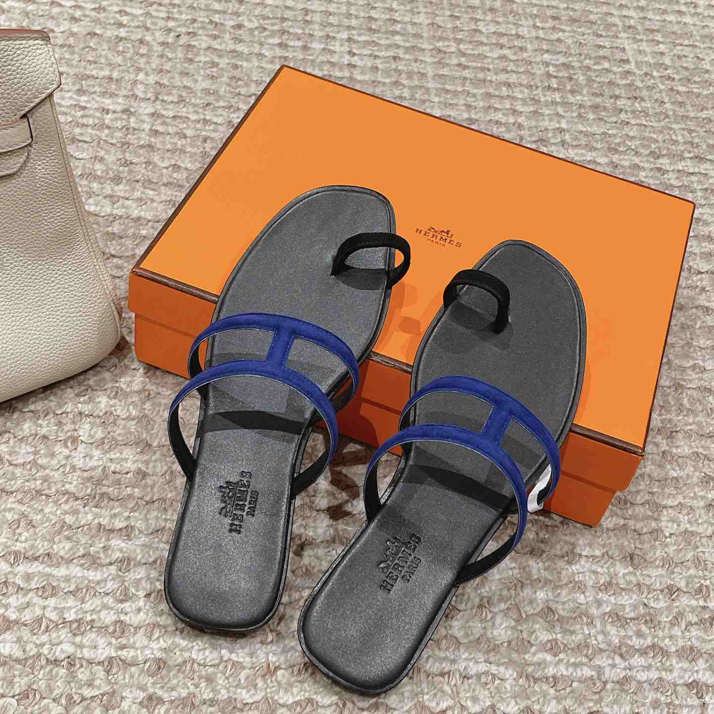 Hermes Georgia Sandal - EUR FASHION