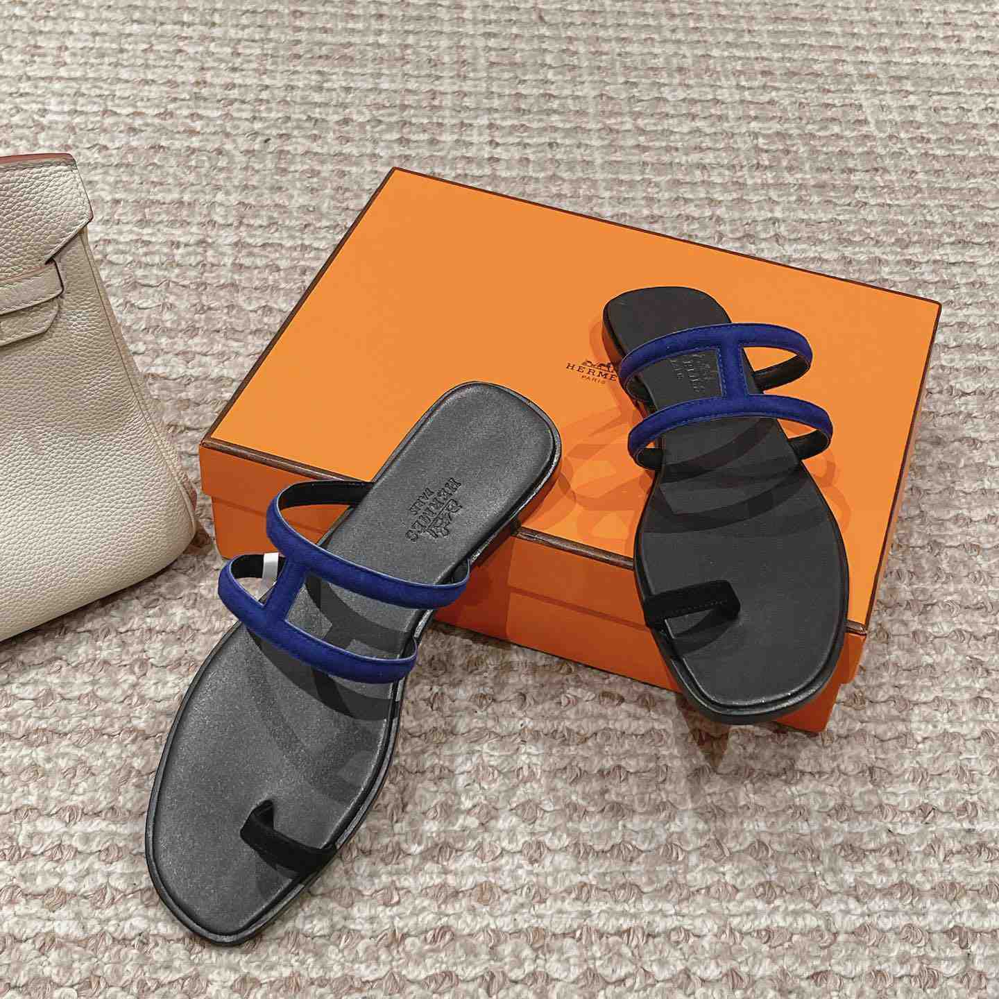 Hermes Georgia Sandal - EUR FASHION