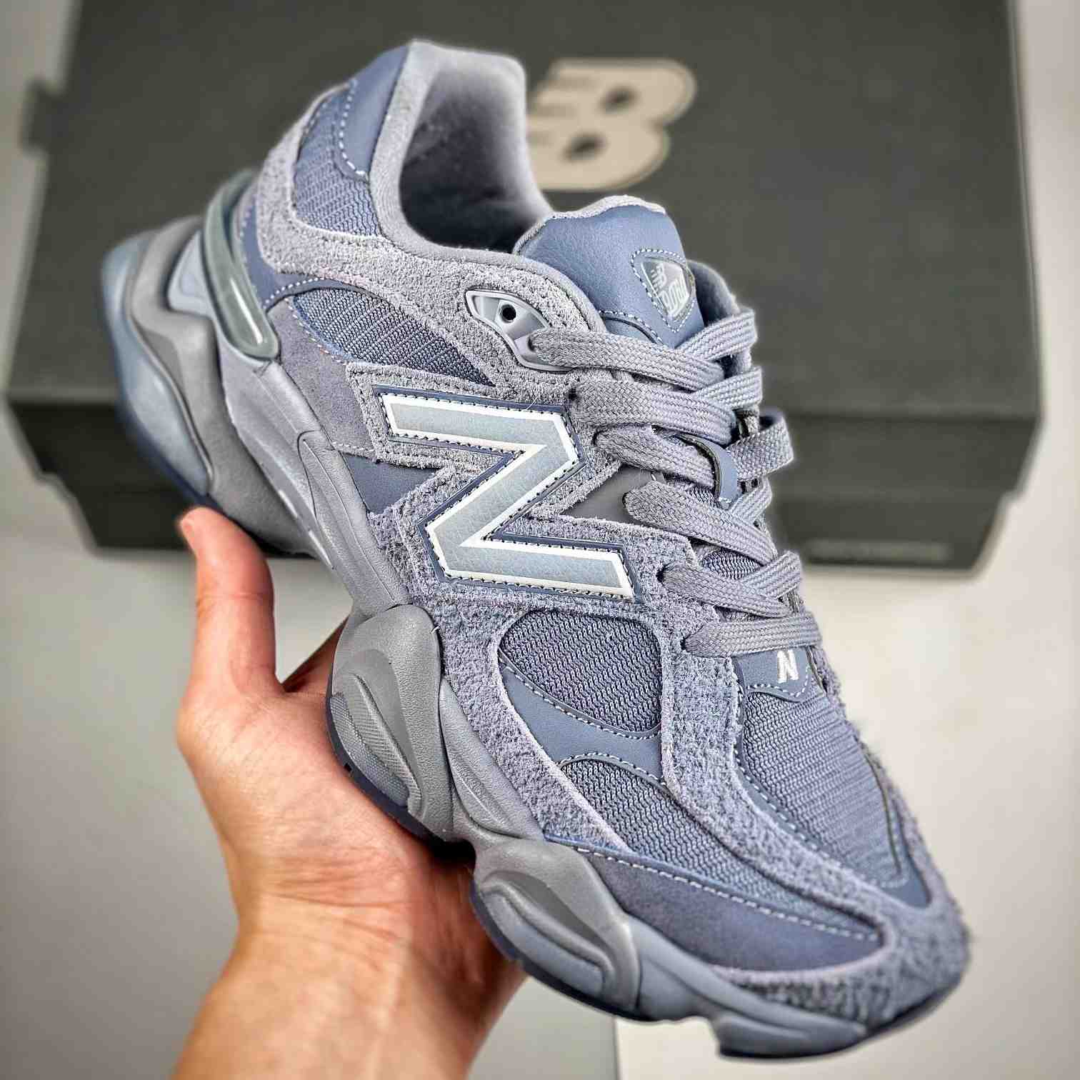 New Balance NB9060 Sneakers     - EUR FASHION