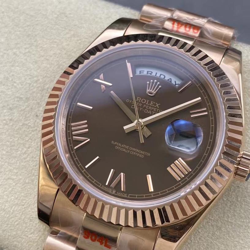 Rolex Day Date  Watch   - EUR FASHION