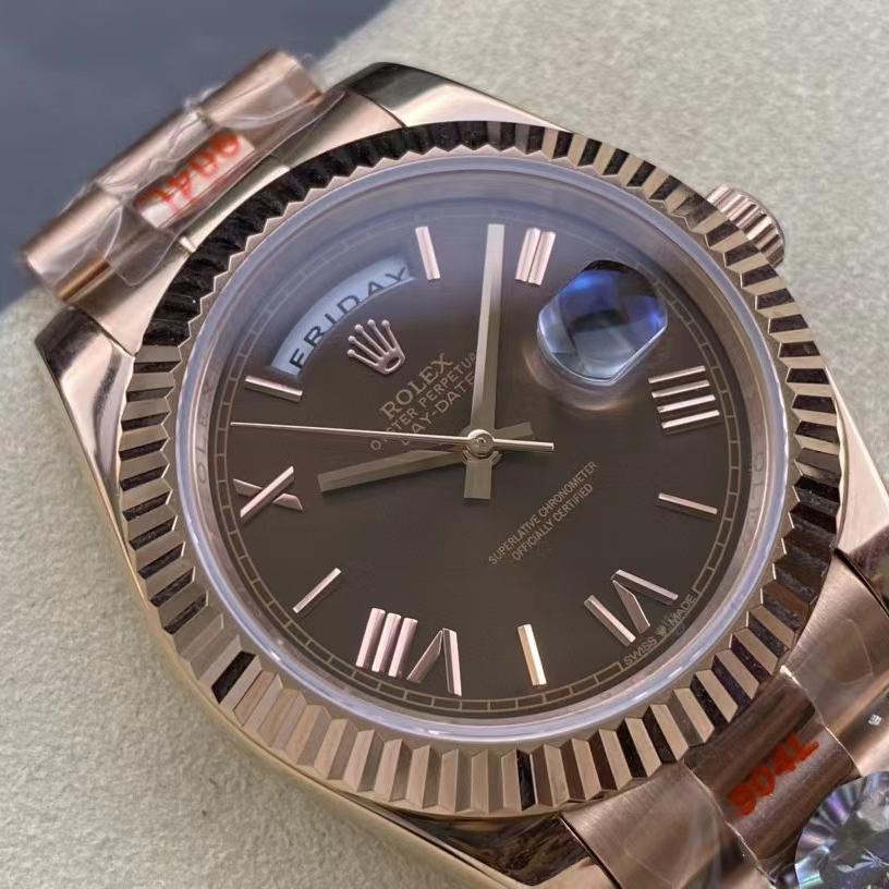 Rolex Day Date  Watch   - EUR FASHION