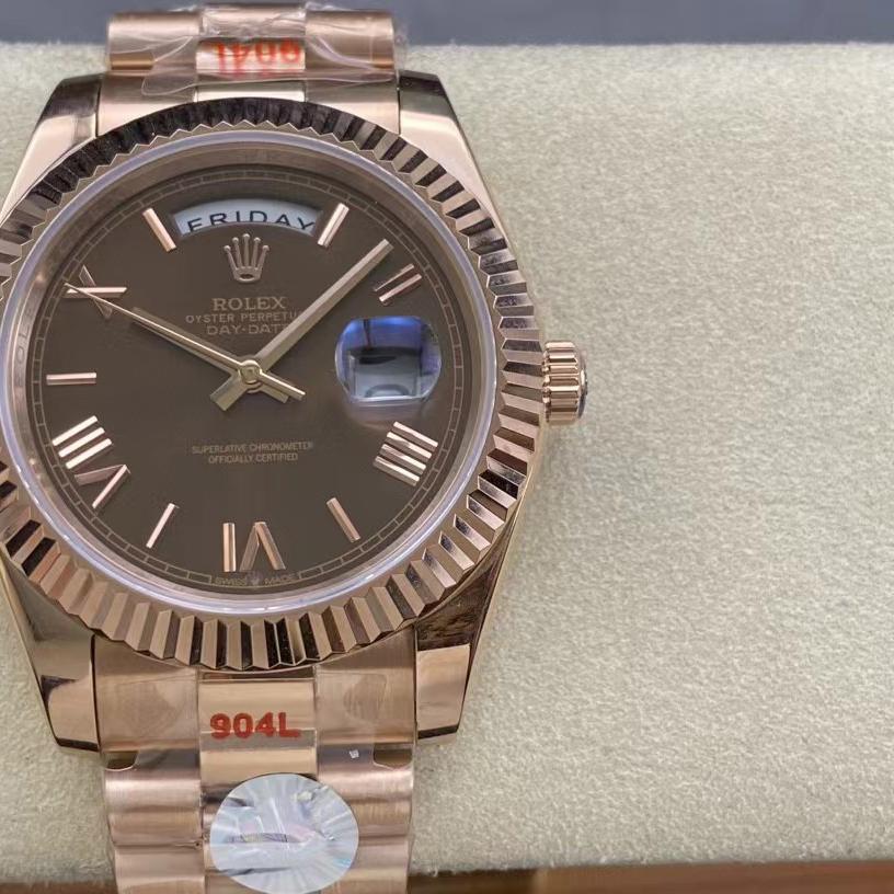 Rolex Day Date  Watch   - EUR FASHION