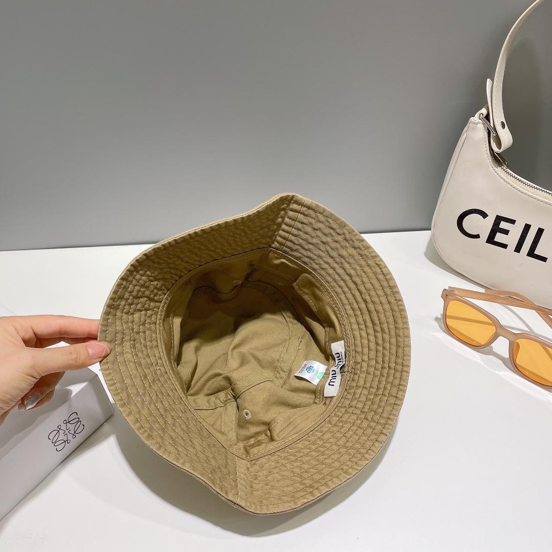 Miu Miu Bucket Hat - EUR FASHION