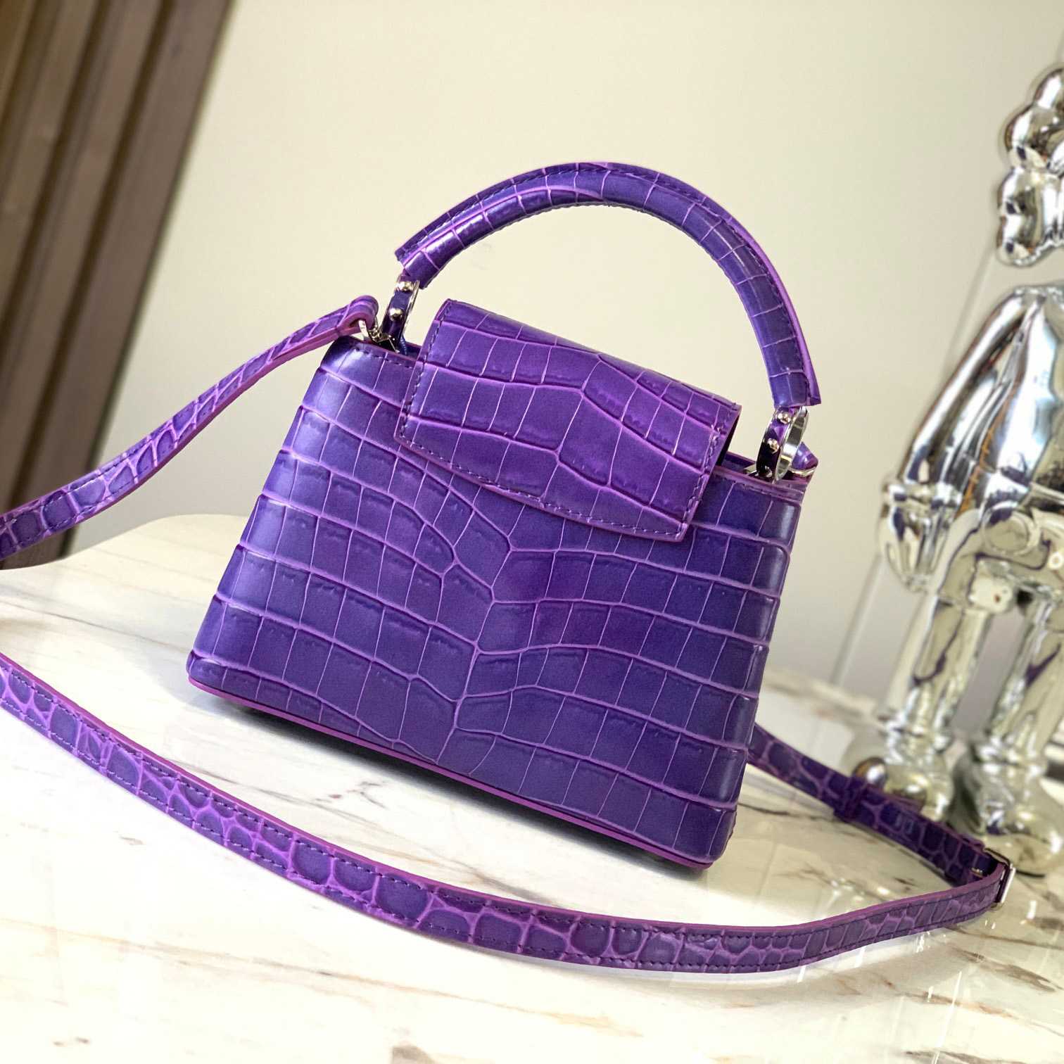 Louis Vuitton Capucines MM   N94910 - EUR FASHION