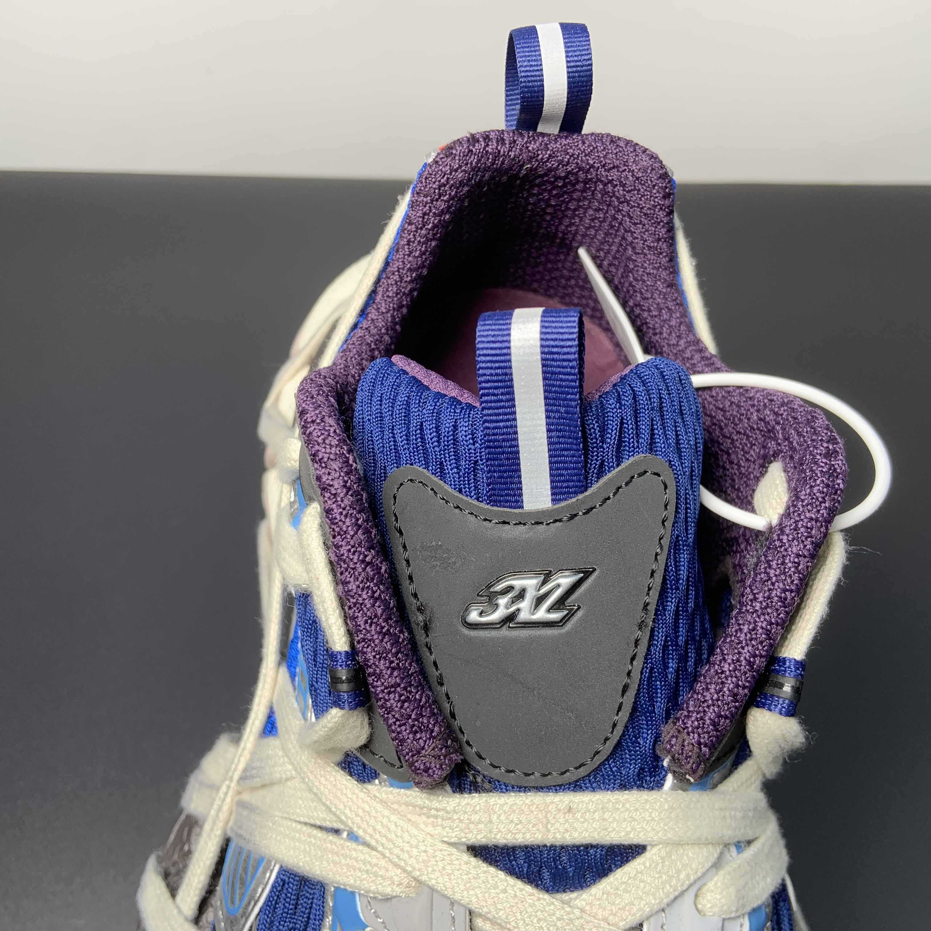 Balenciaga 3XL Extreme Lace Sneaker  - EUR FASHION