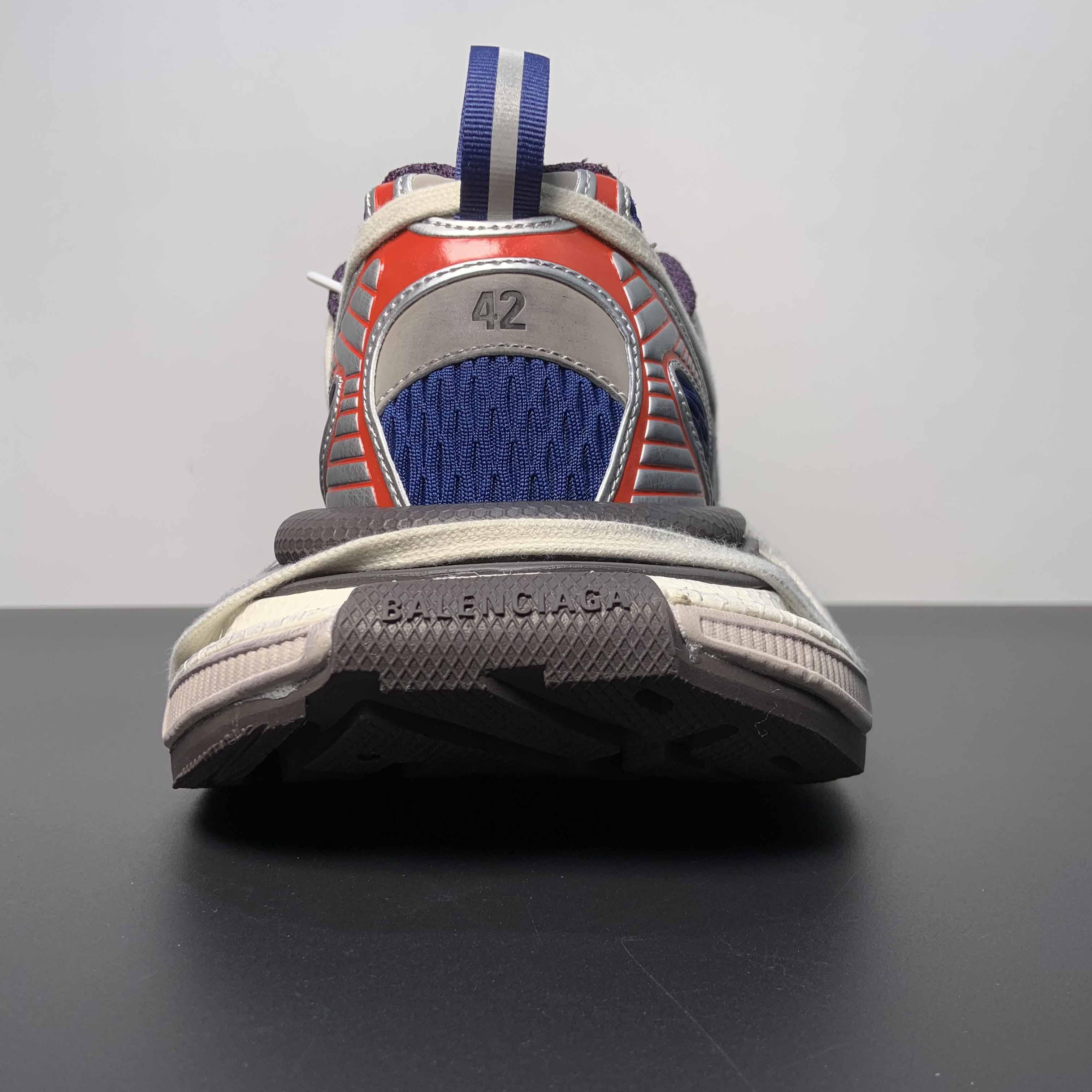 Balenciaga 3XL Extreme Lace Sneaker  - EUR FASHION