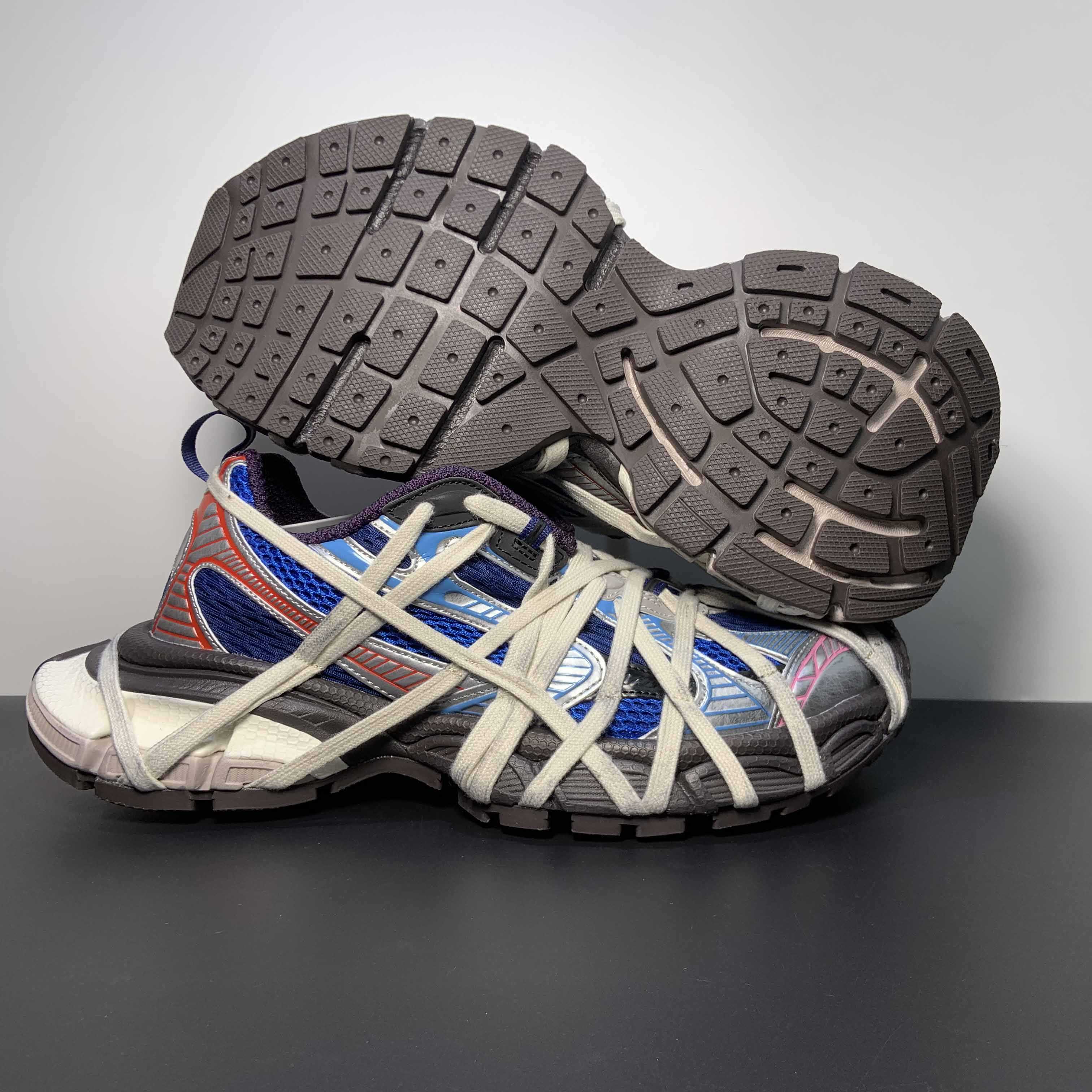 Balenciaga 3XL Extreme Lace Sneaker  - EUR FASHION