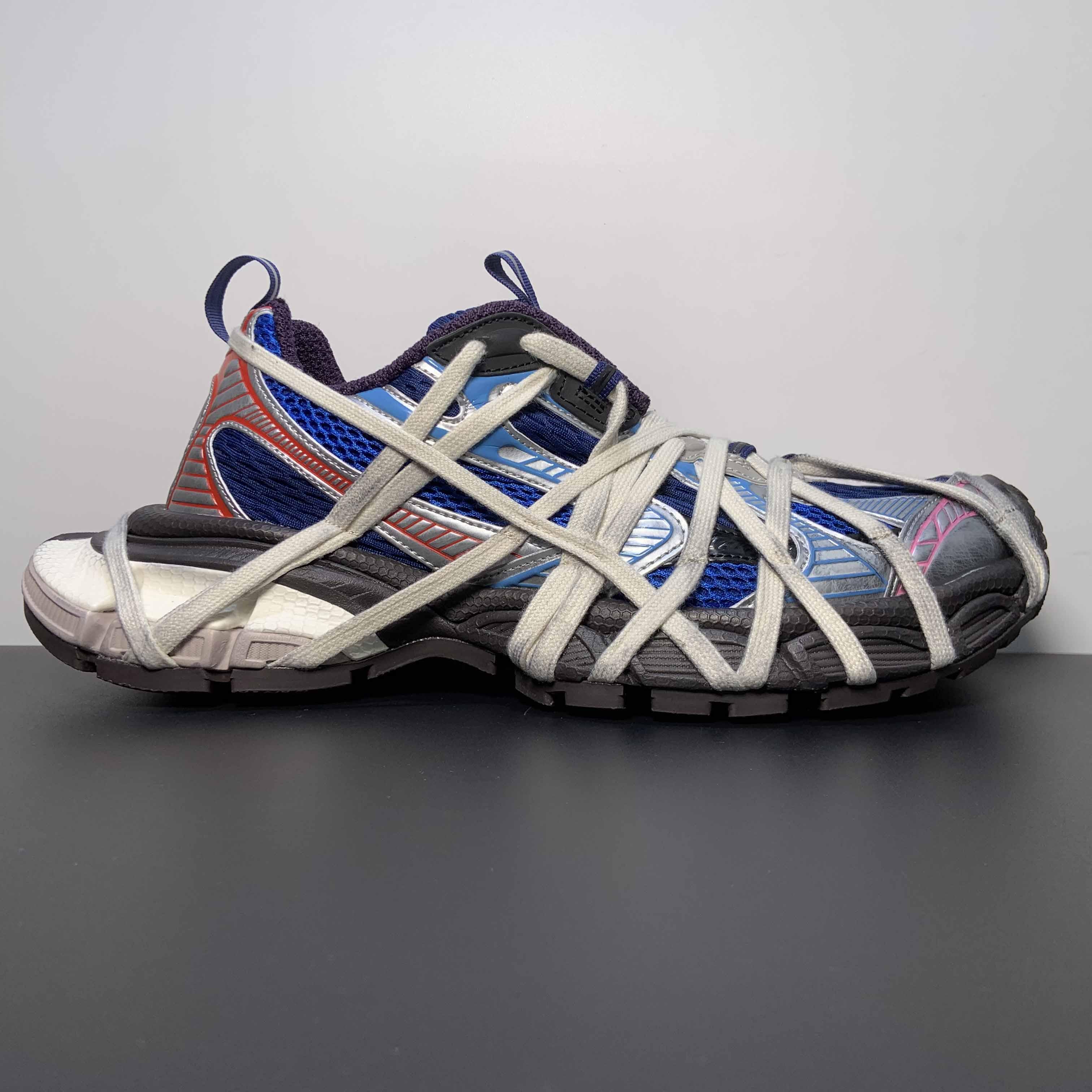 Balenciaga 3XL Extreme Lace Sneaker  - EUR FASHION