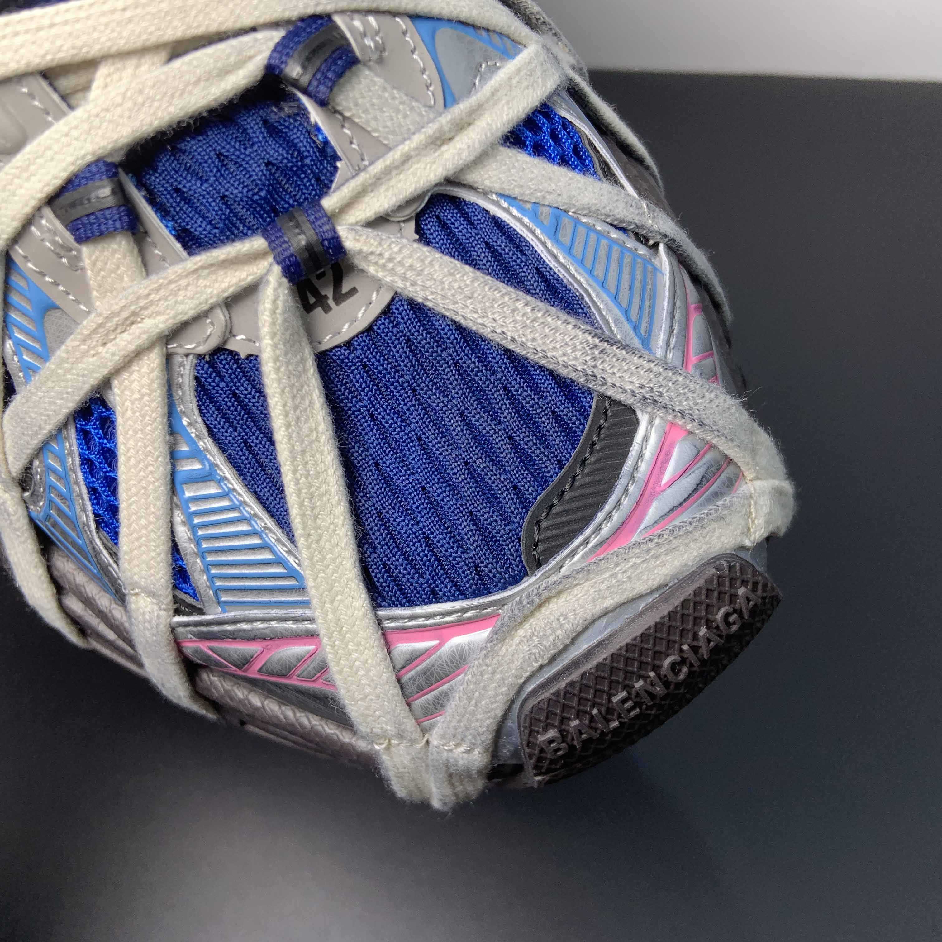 Balenciaga 3XL Extreme Lace Sneaker  - EUR FASHION