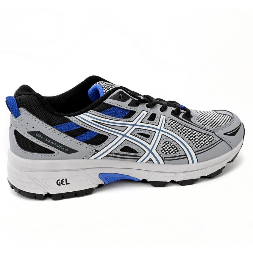 Asics Gel-venture Black Royal Blue Sneakers      1012B359-005 - EUR FASHION