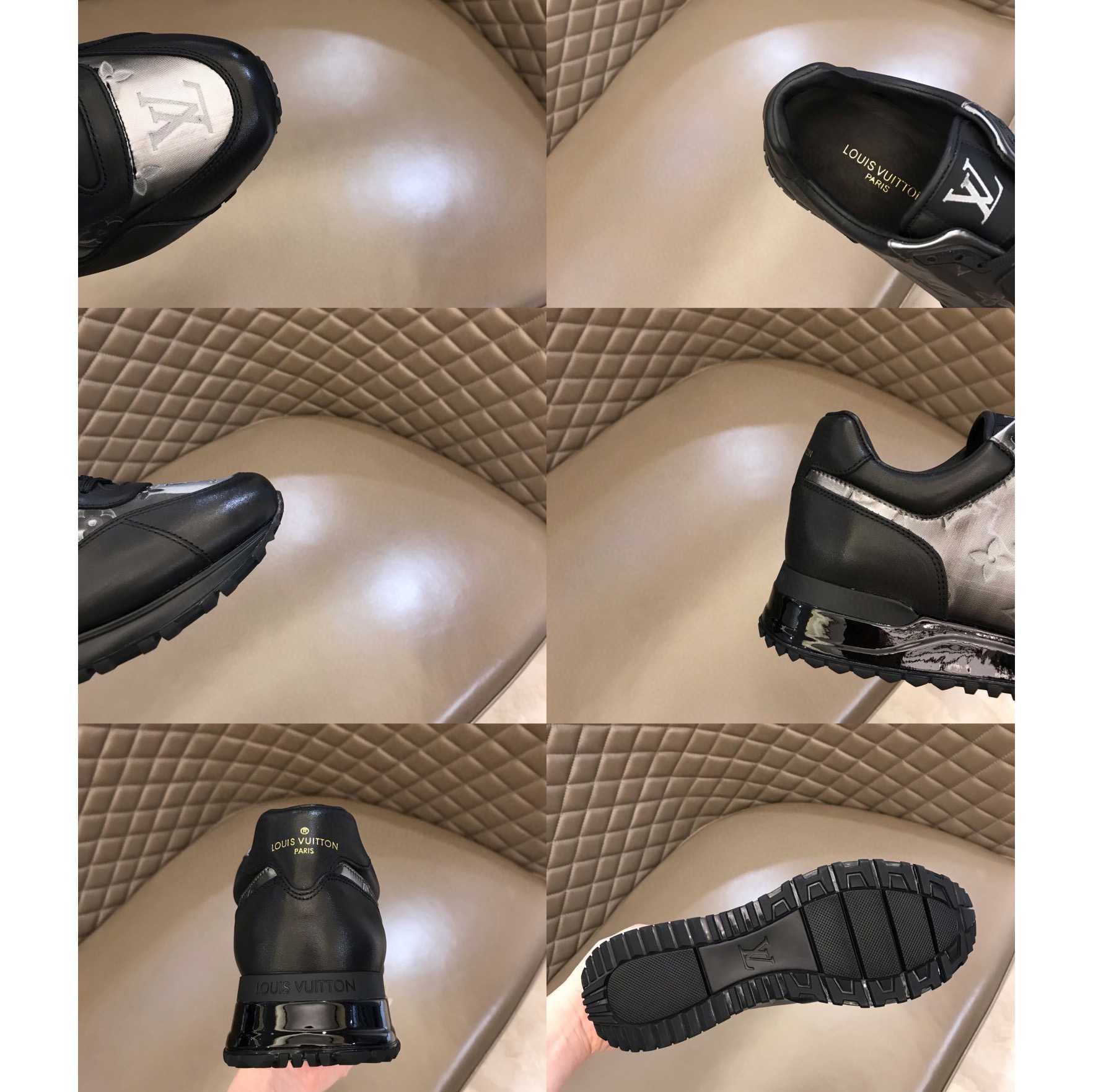 Louis Vuitton Run Away Sneaker         - EUR FASHION