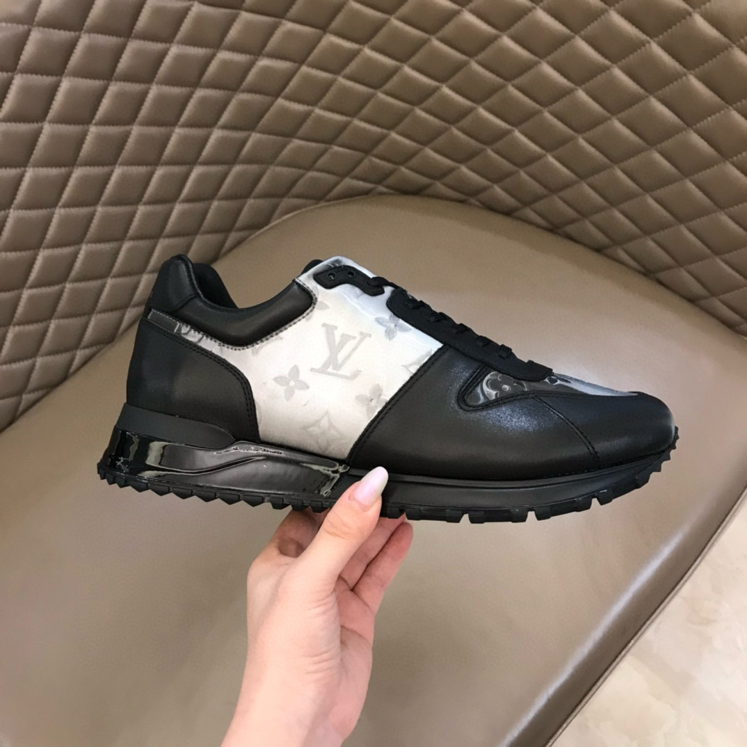 Louis Vuitton Run Away Sneaker         - EUR FASHION