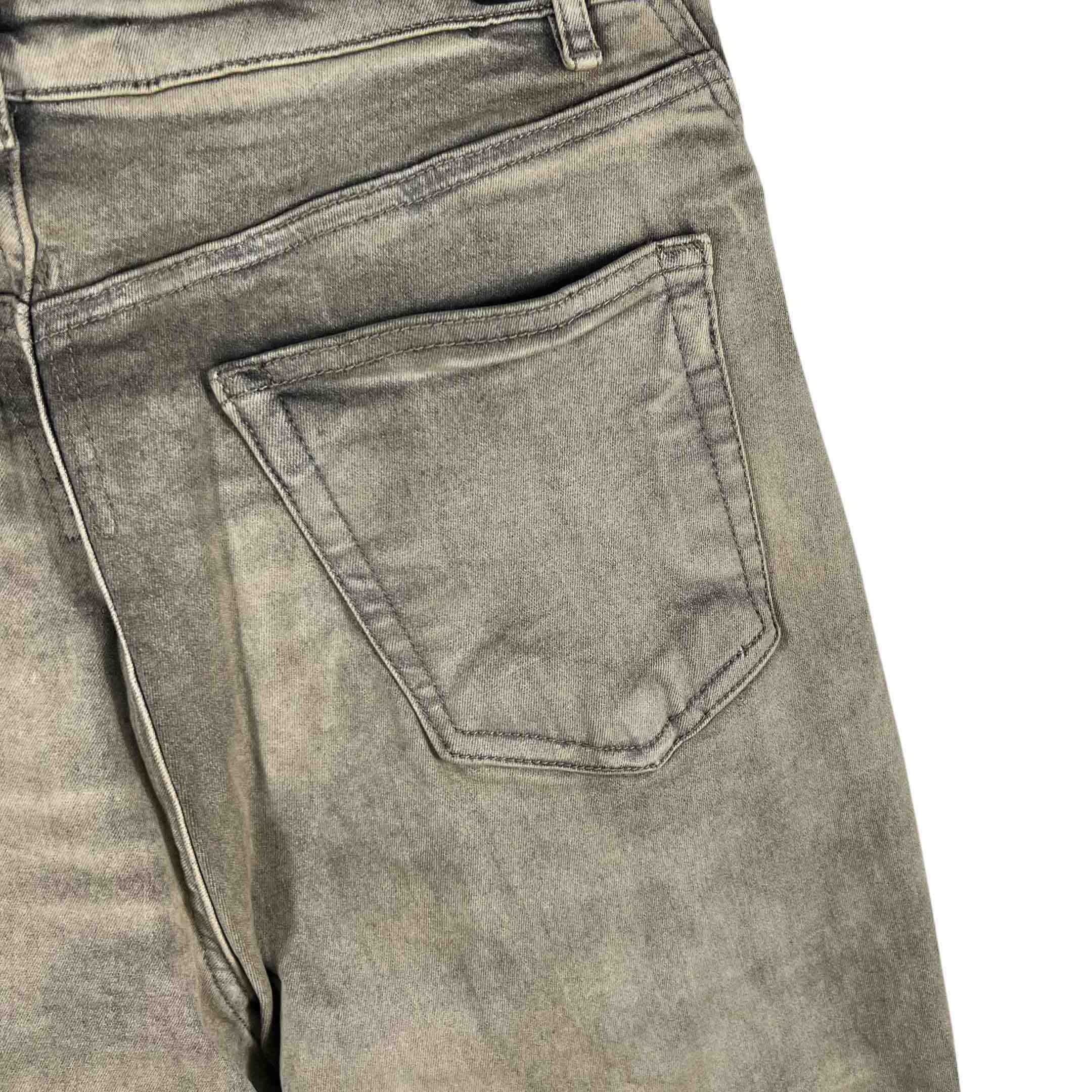 Rick Owens Drkshdw Wide-leg Bootcut Pants - EUR FASHION