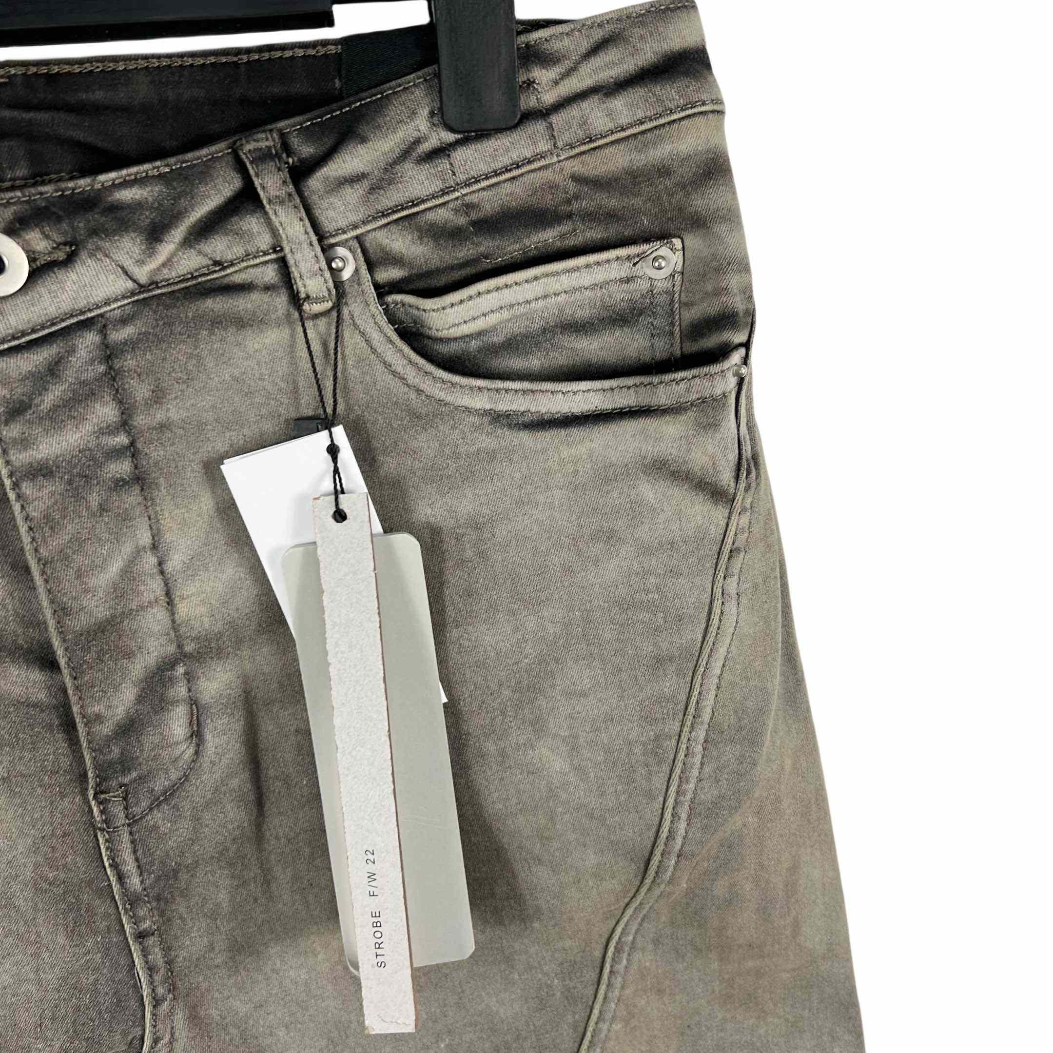Rick Owens Drkshdw Wide-leg Bootcut Pants - EUR FASHION