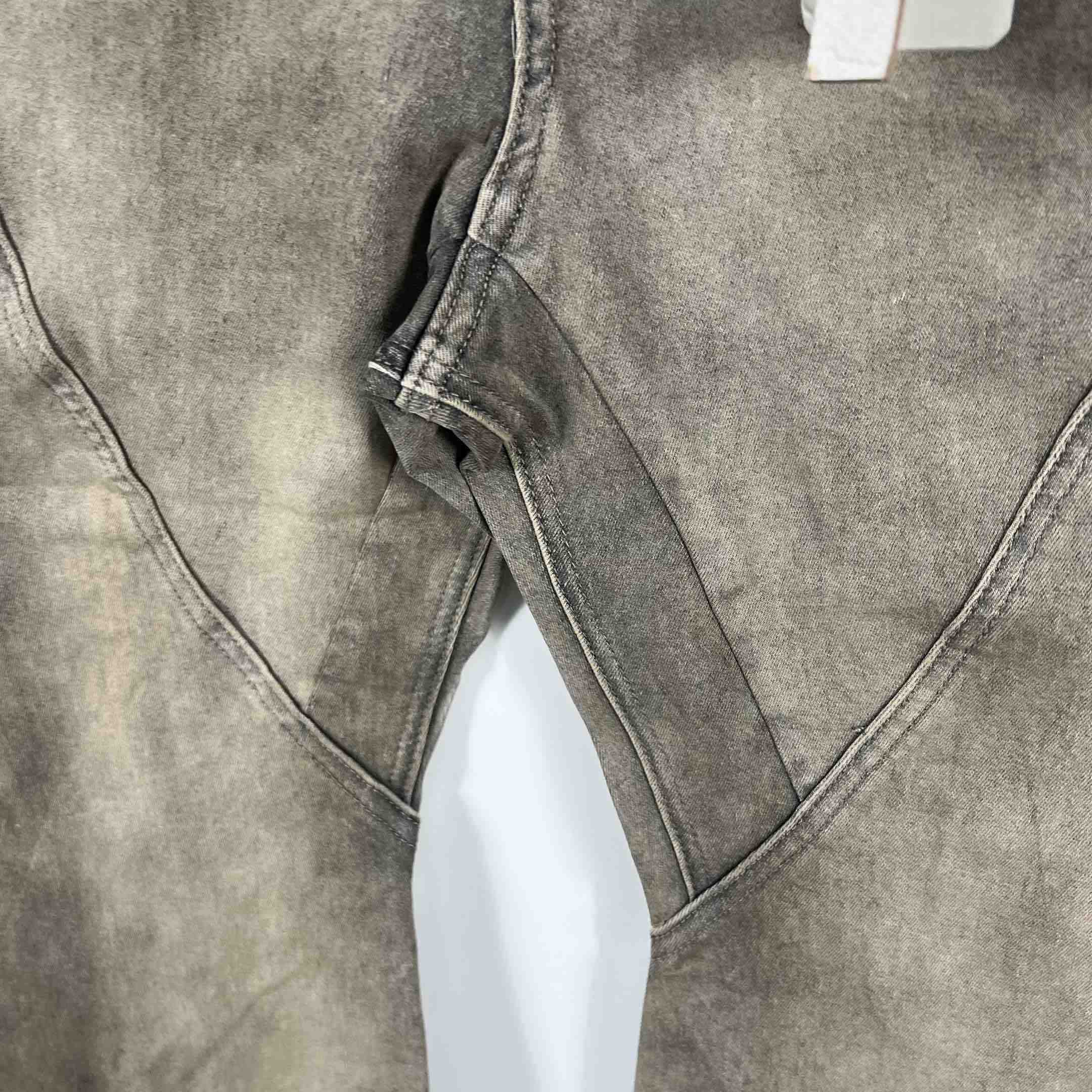 Rick Owens Drkshdw Wide-leg Bootcut Pants - EUR FASHION