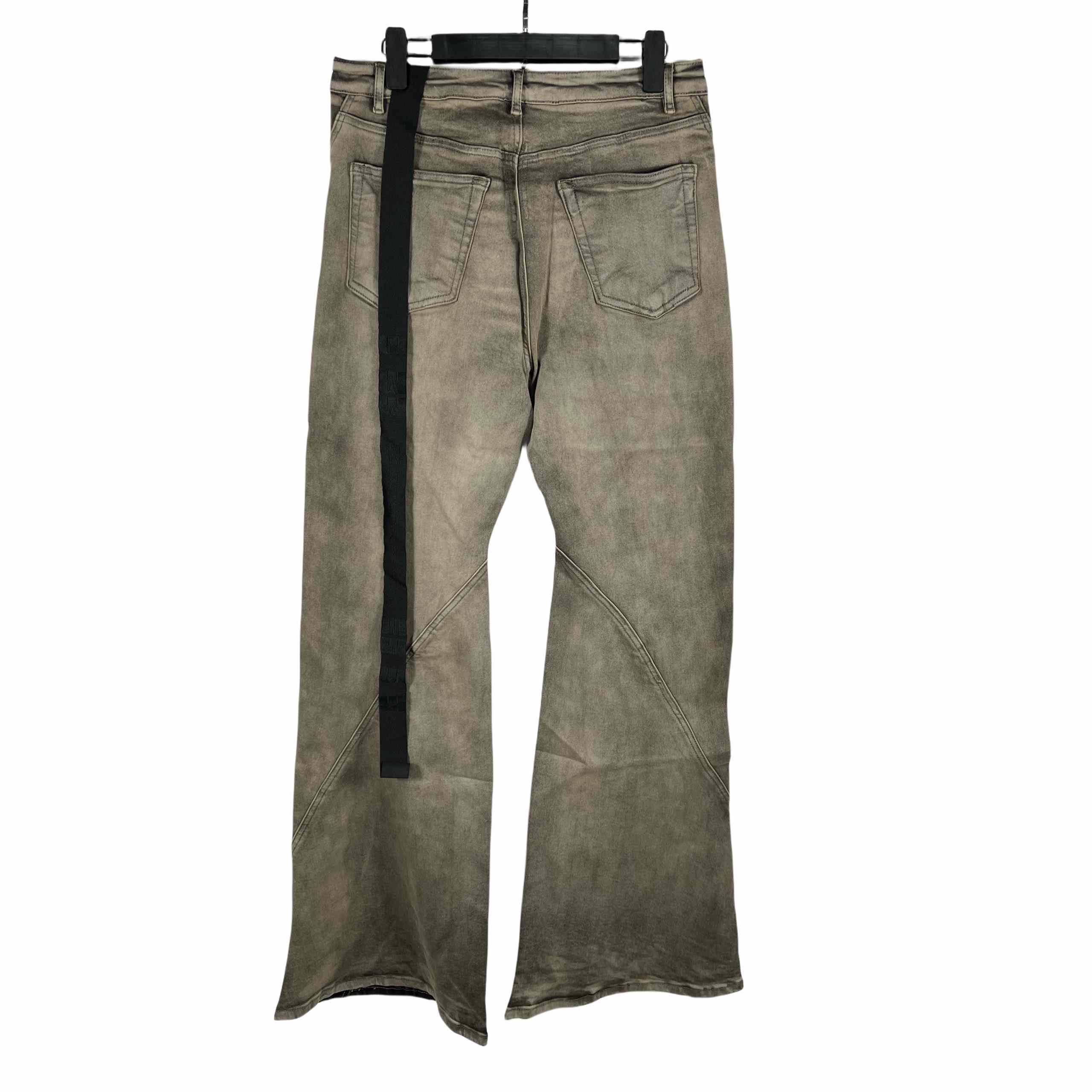 Rick Owens Drkshdw Wide-leg Bootcut Pants - EUR FASHION