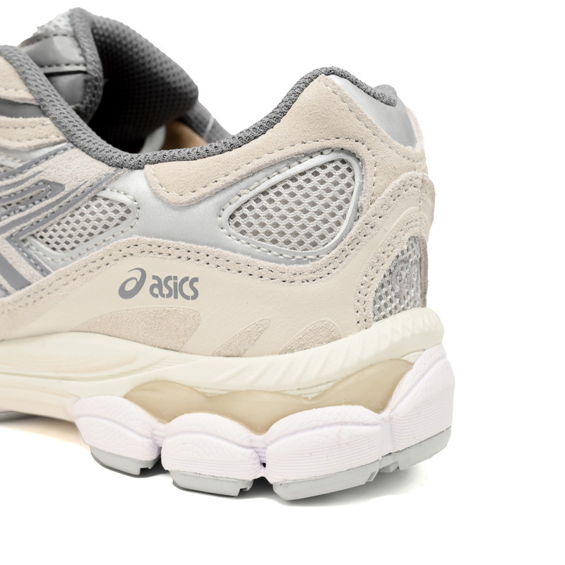 Asics GEL-NYC Grayish Yellow Sneakers           1203A383 - EUR FASHION