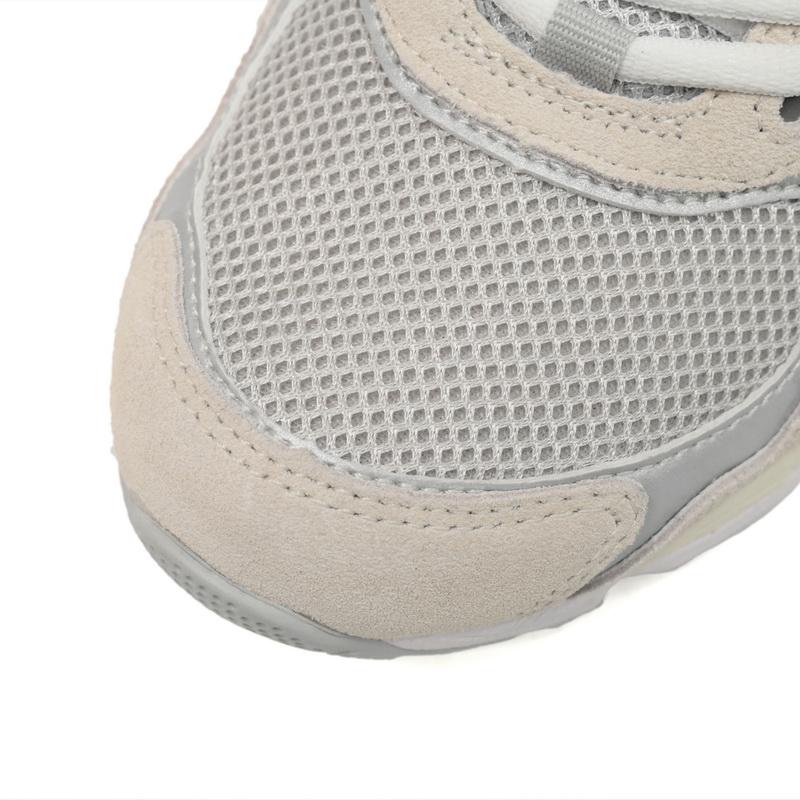 Asics GEL-NYC Grayish Yellow Sneakers           1203A383 - EUR FASHION