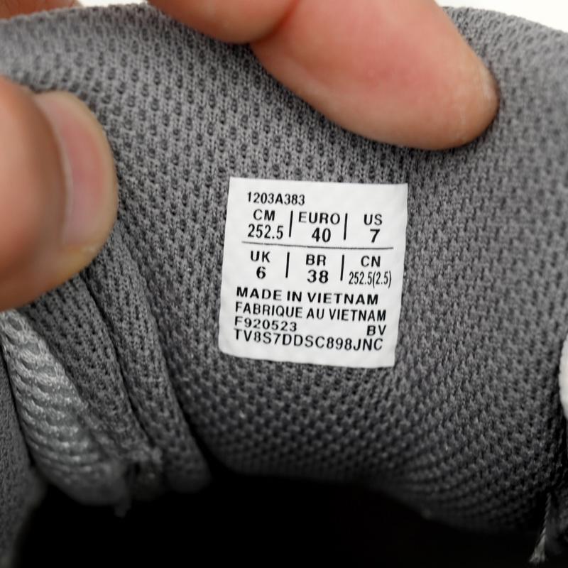 Asics GEL-NYC Grayish Yellow Sneakers           1203A383 - EUR FASHION