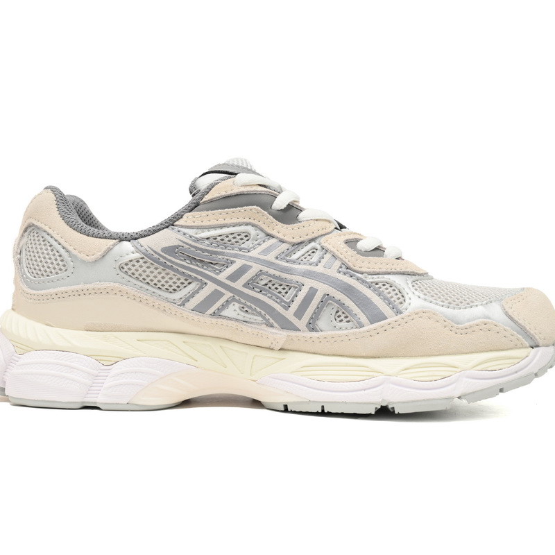 Asics GEL-NYC Grayish Yellow Sneakers           1203A383 - EUR FASHION