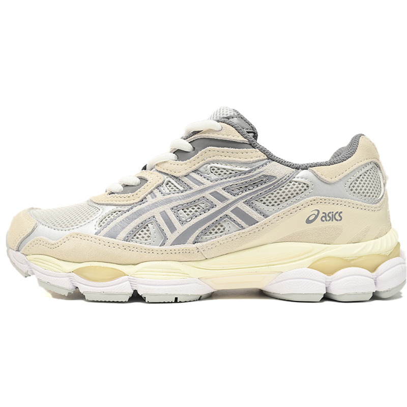 Asics GEL-NYC Grayish Yellow Sneakers           1203A383 - EUR FASHION