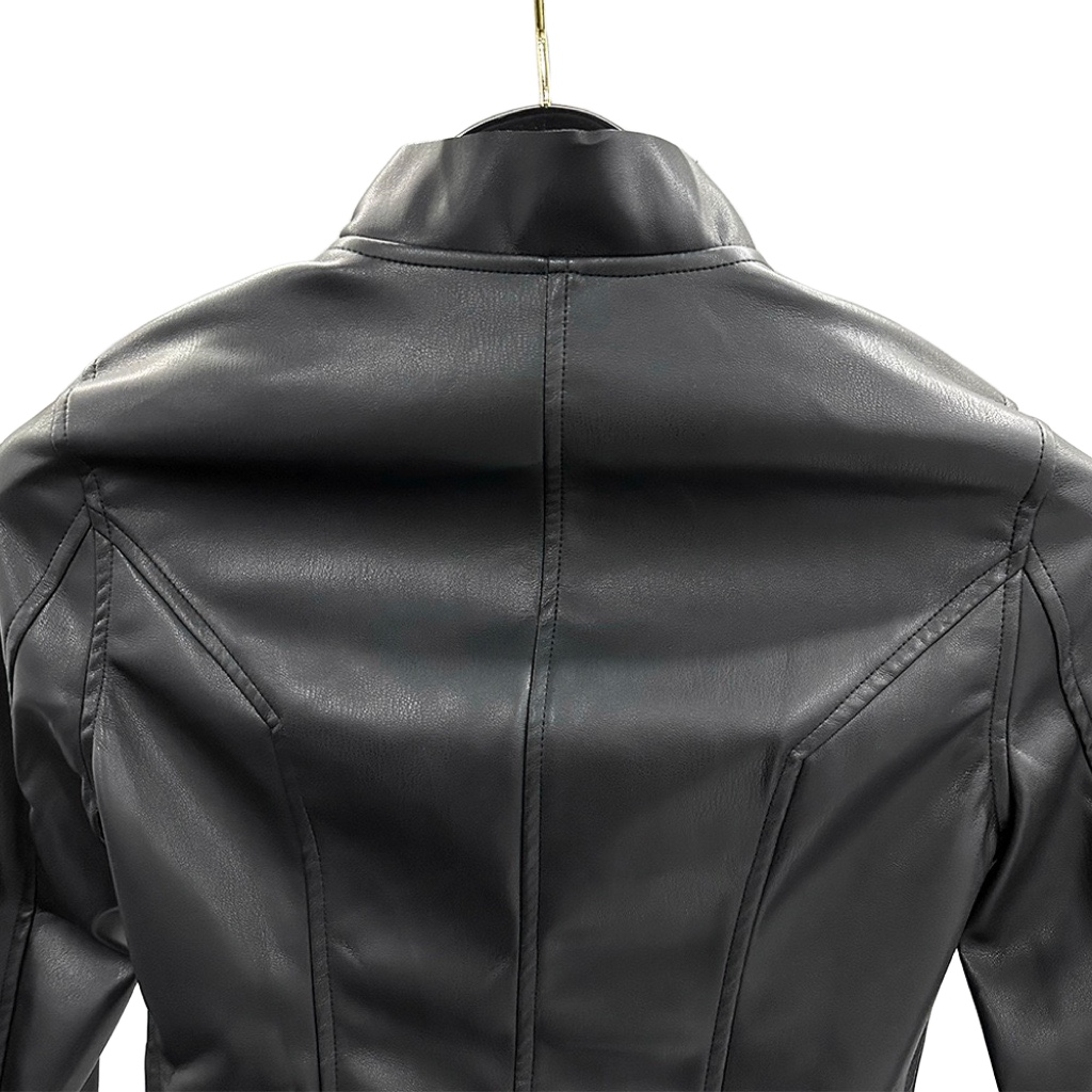 Rick Owens Gary Letaher Jacket - EUR FASHION