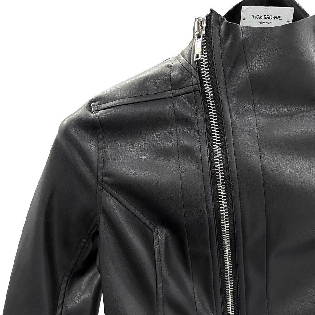 Rick Owens Gary Letaher Jacket - EUR FASHION