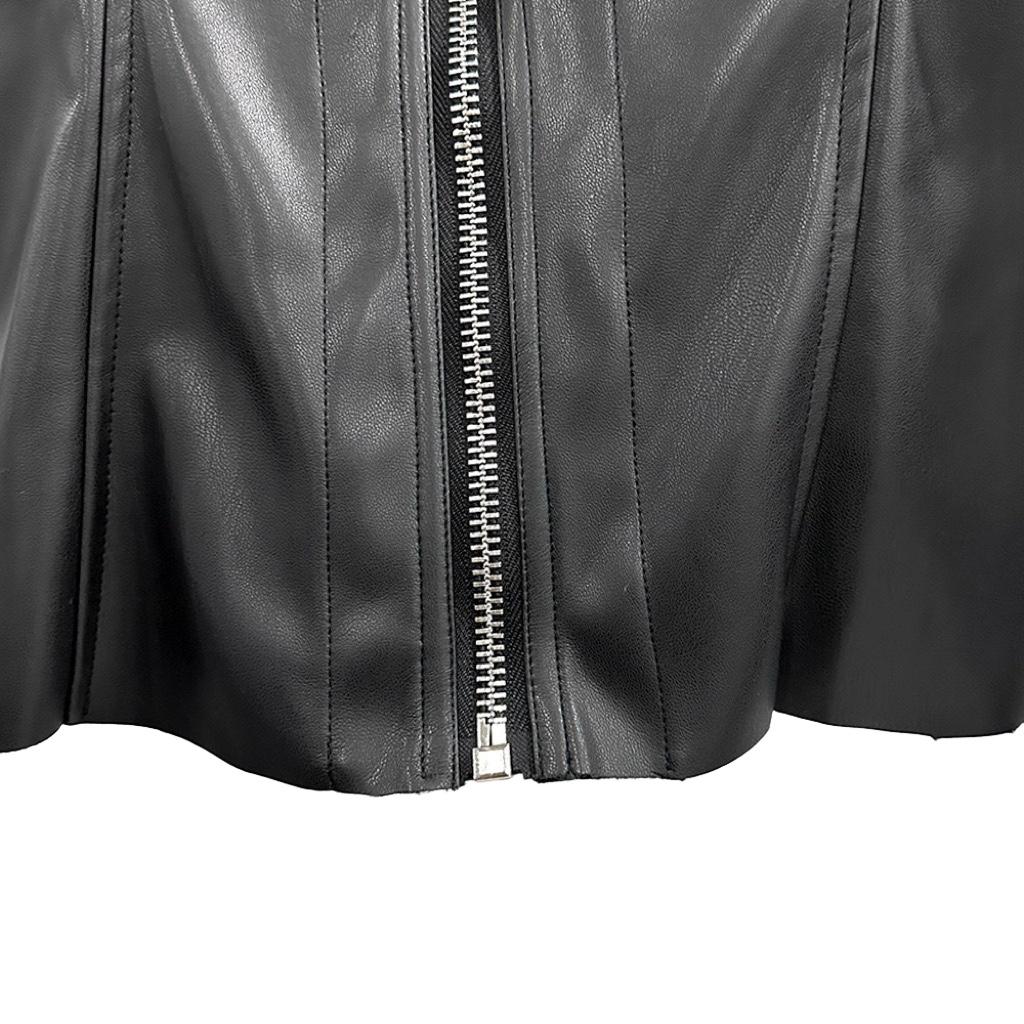 Rick Owens Gary Letaher Jacket - EUR FASHION