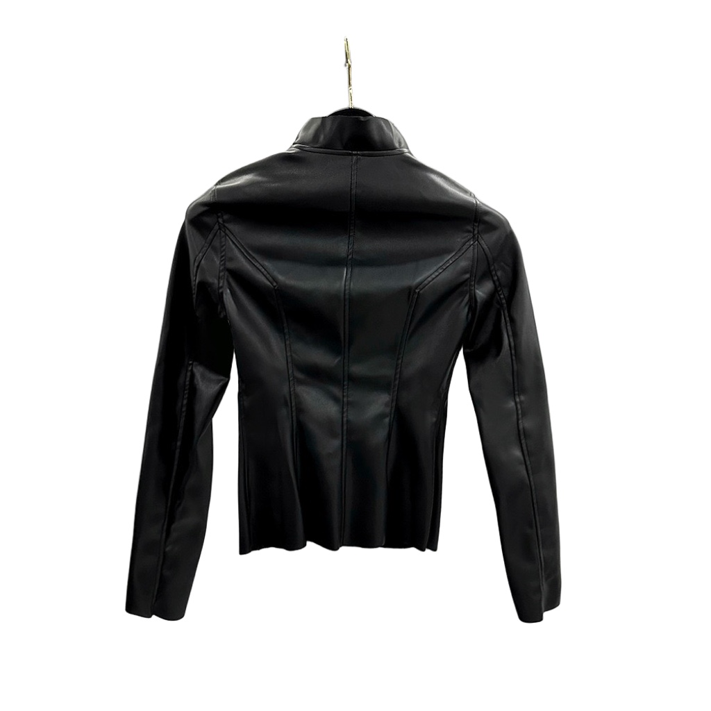 Rick Owens Gary Letaher Jacket - EUR FASHION