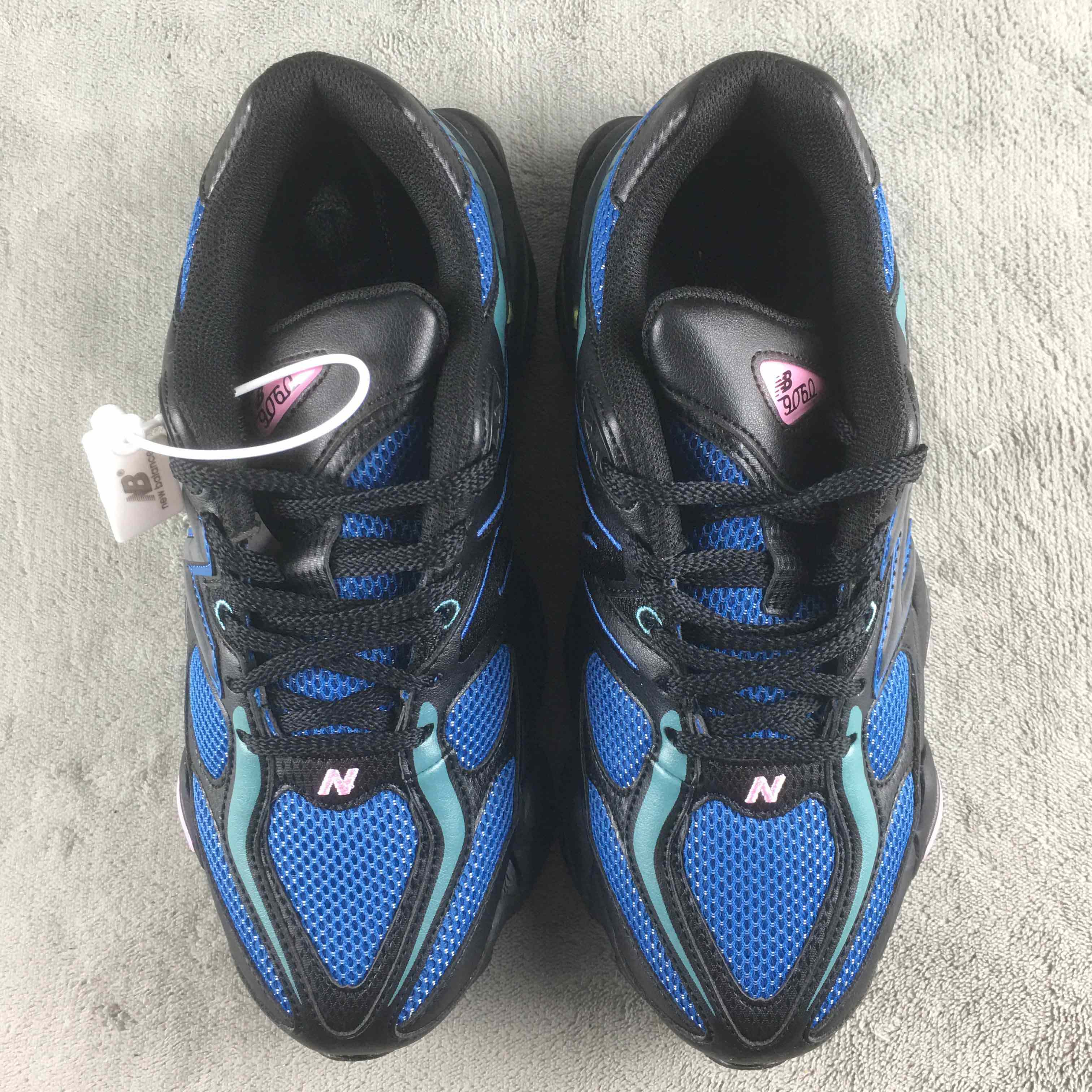  New Balance 9060 Sneakers    U9060AGC - EUR FASHION
