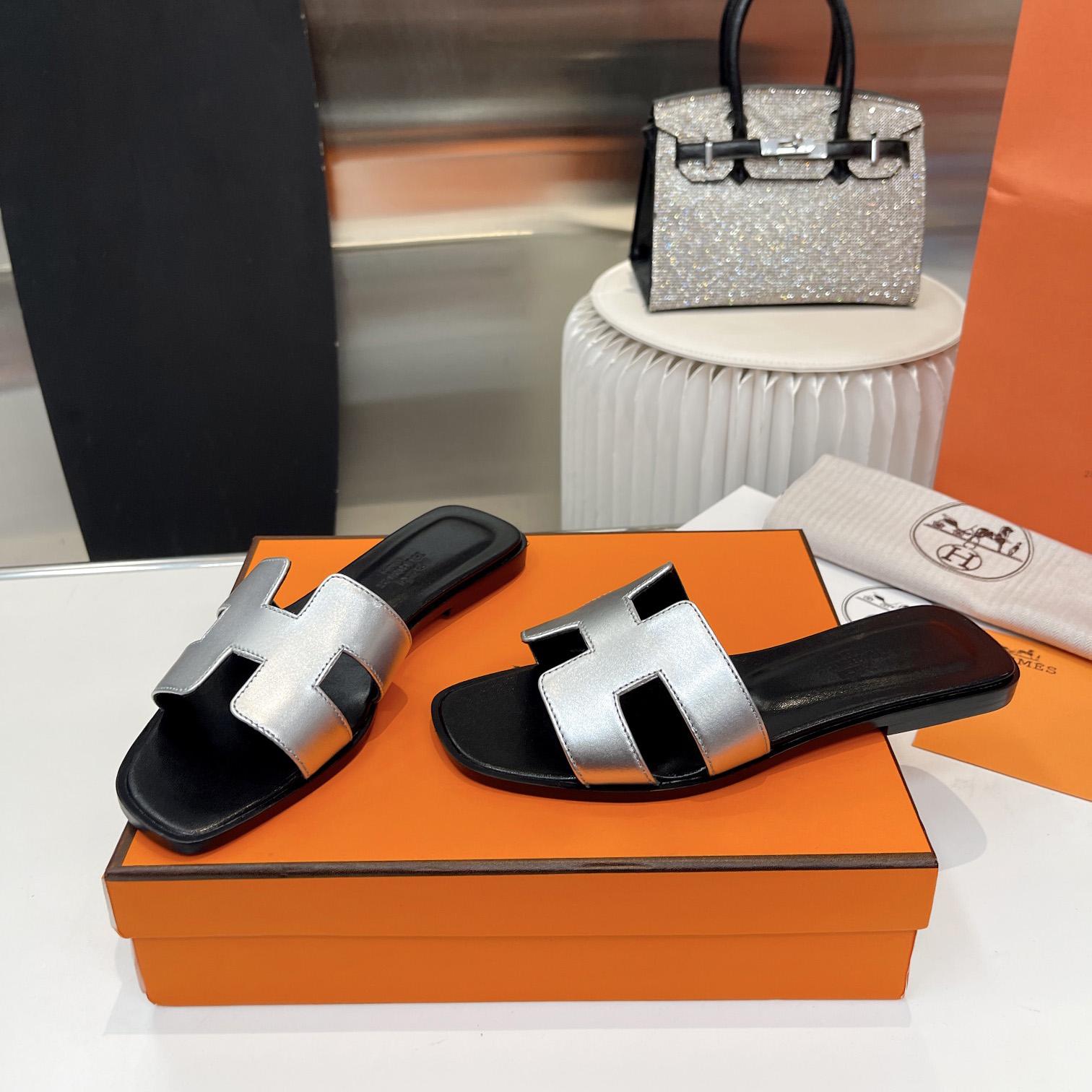Hermes Oran Sandal - EUR FASHION