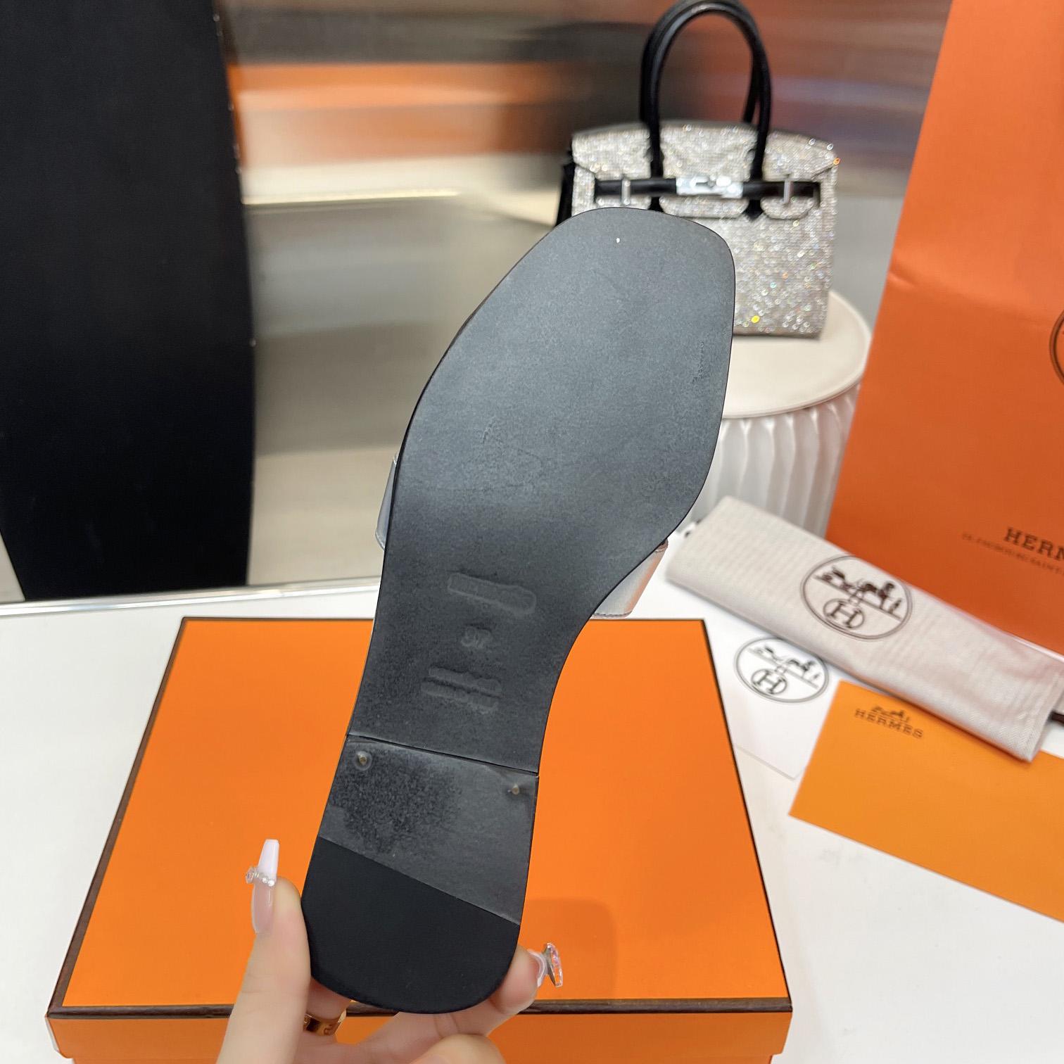 Hermes Oran Sandal - EUR FASHION