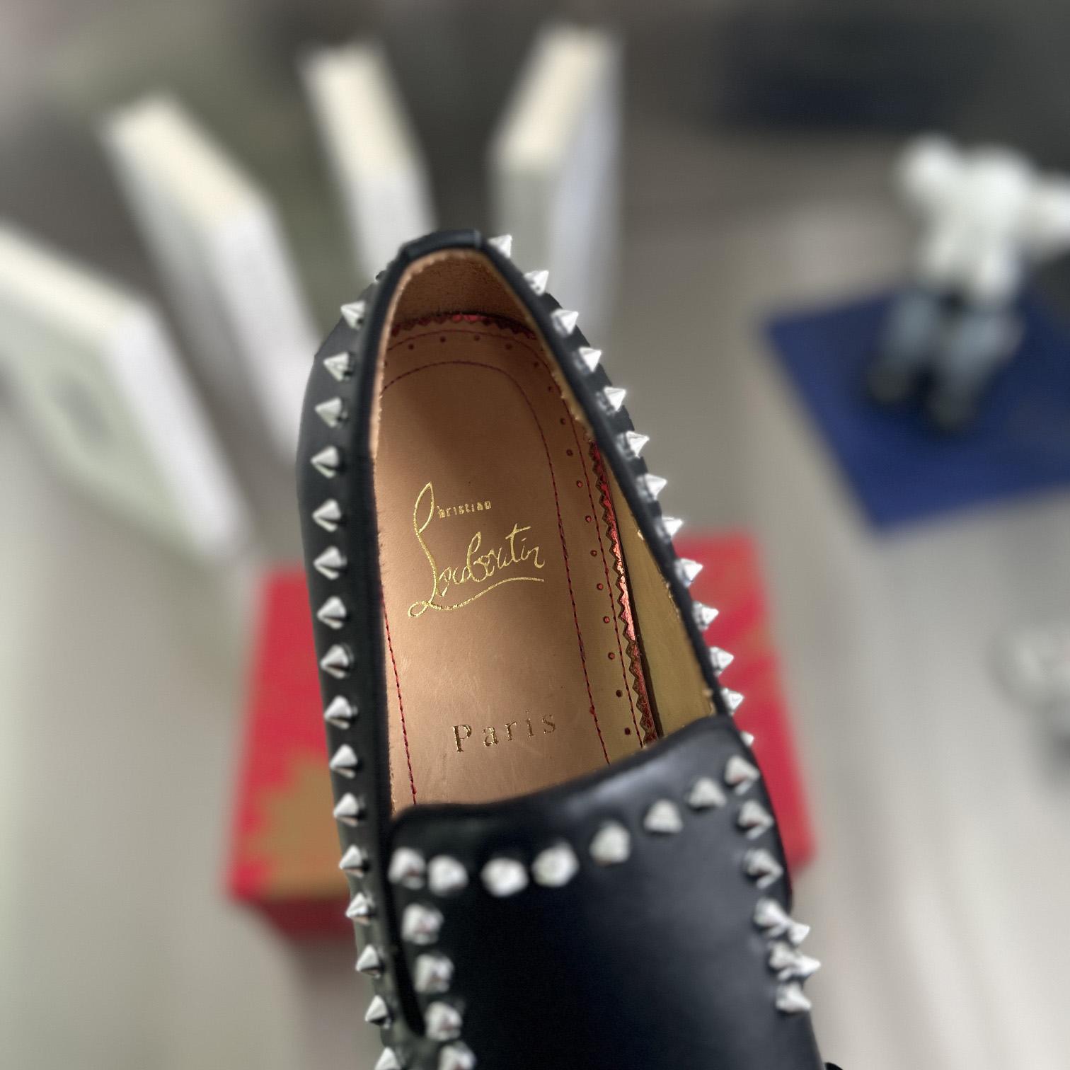 Christian Louboutin Dandy Cloo - EUR FASHION