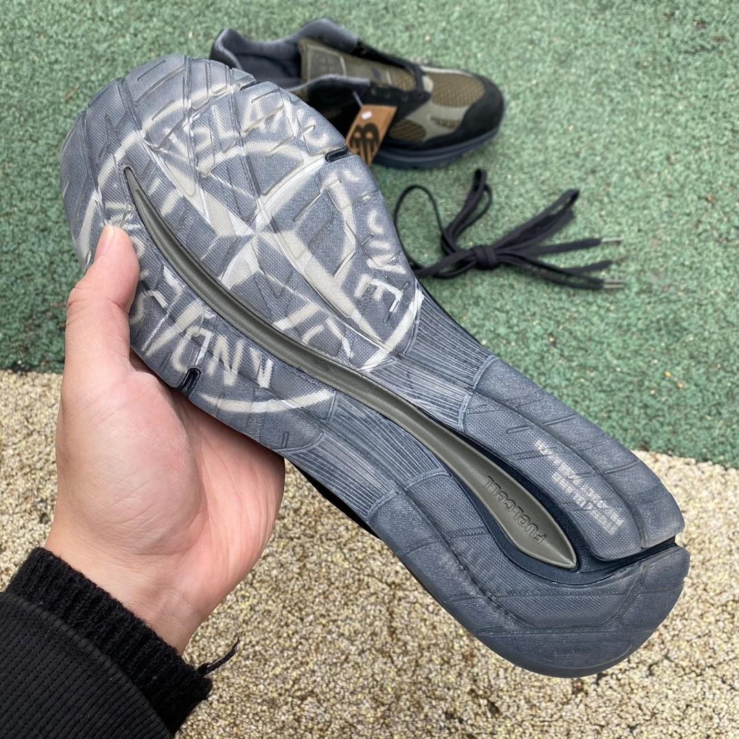 Stone Island x New Balance NB 991 Sneakers      u991sd2 - EUR FASHION