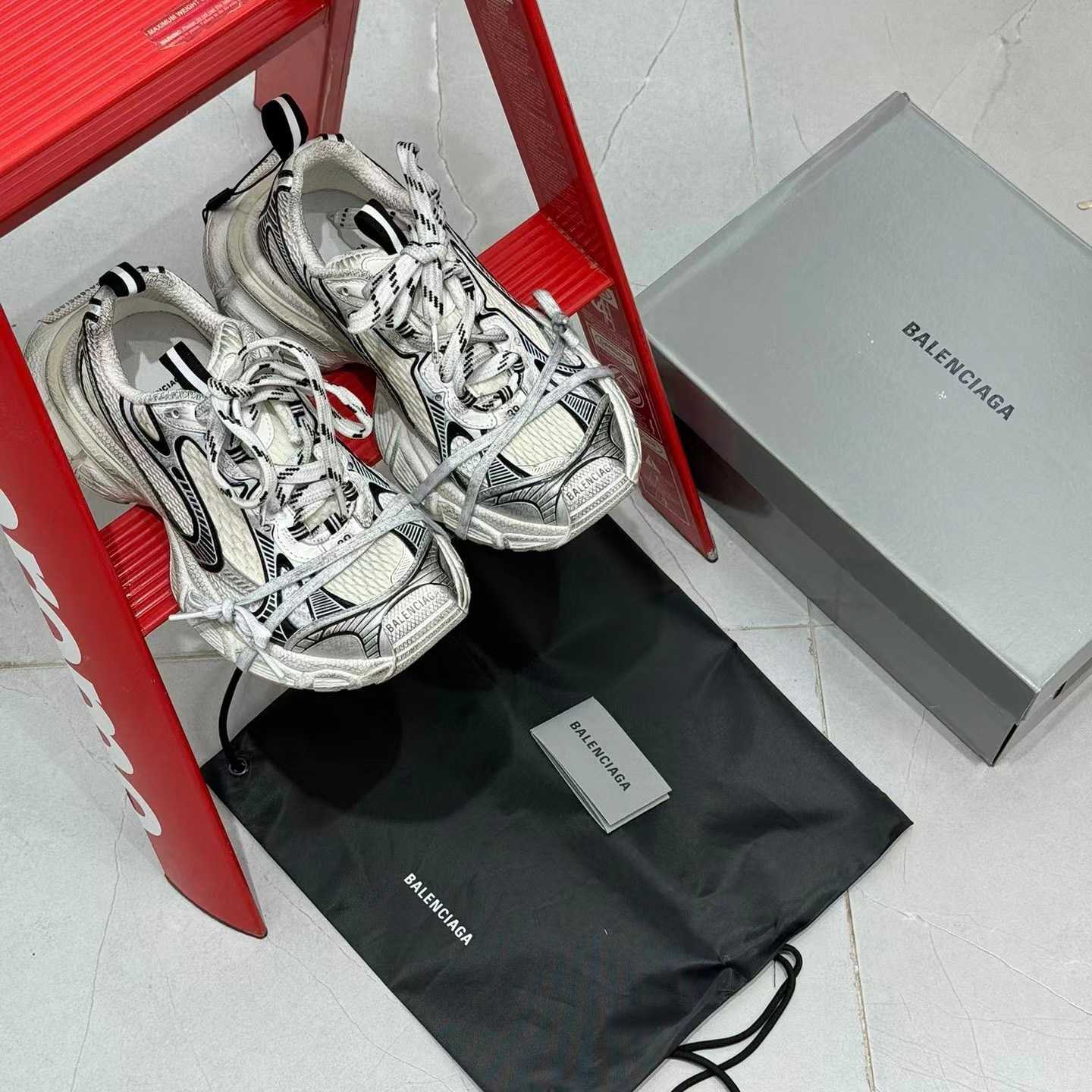 Balenciaga 3XL Sneaker  - EUR FASHION