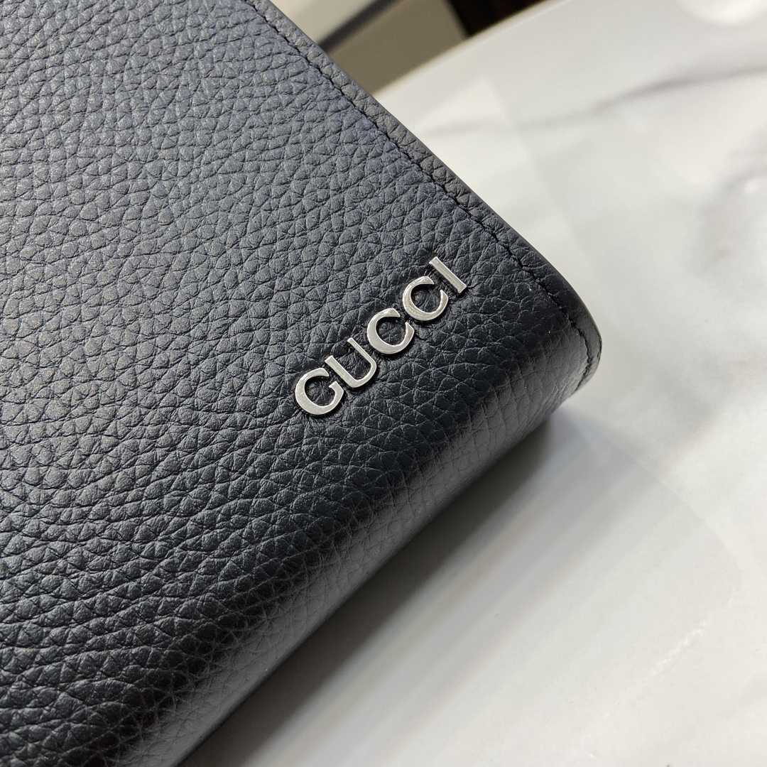 Gucci Pouch With Gucci Logo - EUR FASHION