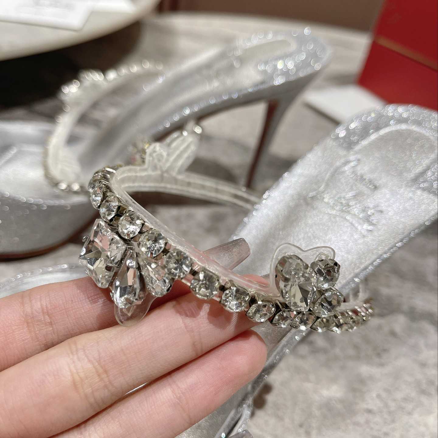 Christian Louboutin Planet Queen 70mm Mules Pumps  - EUR FASHION