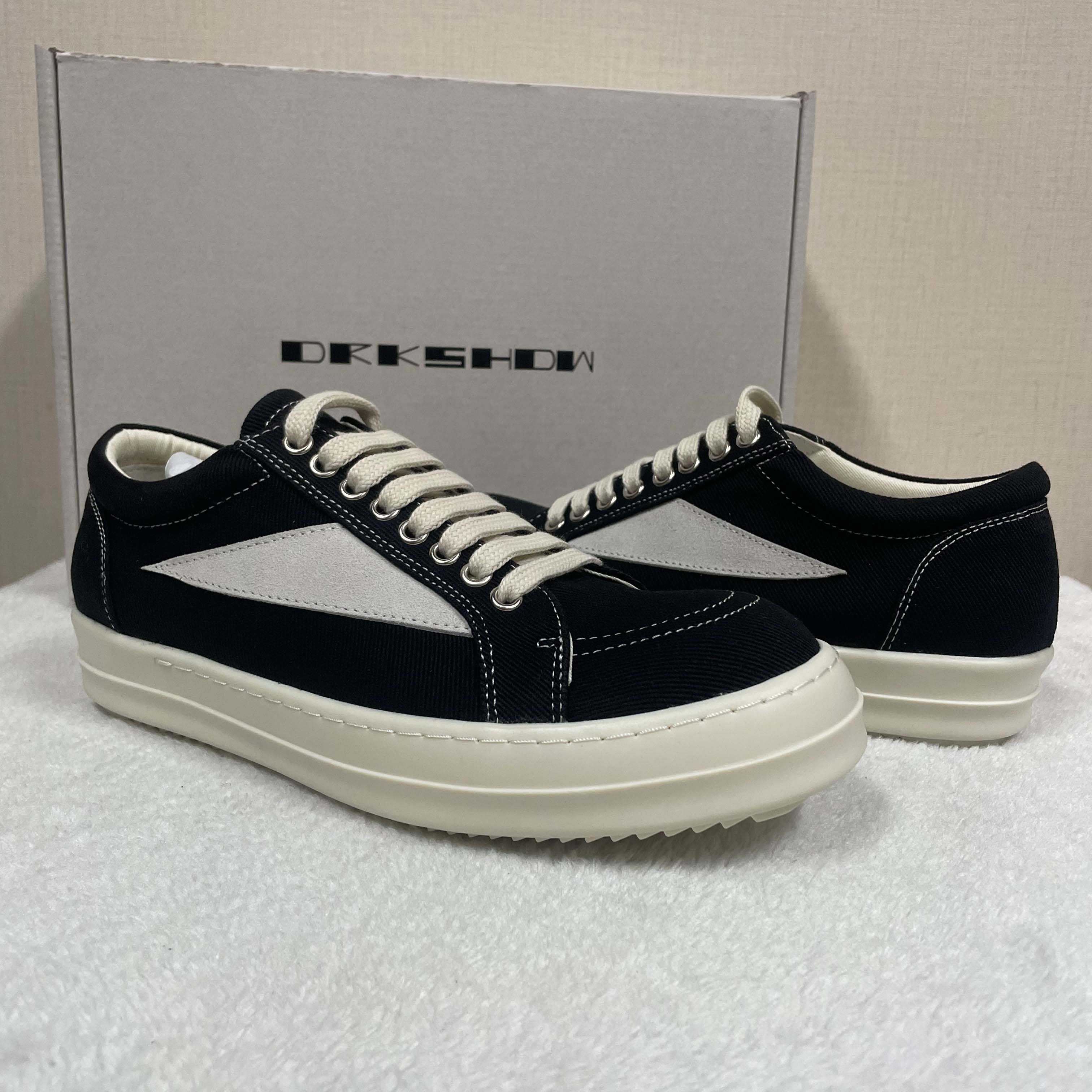 Rick Owens Low-top Sneakers  - EUR FASHION