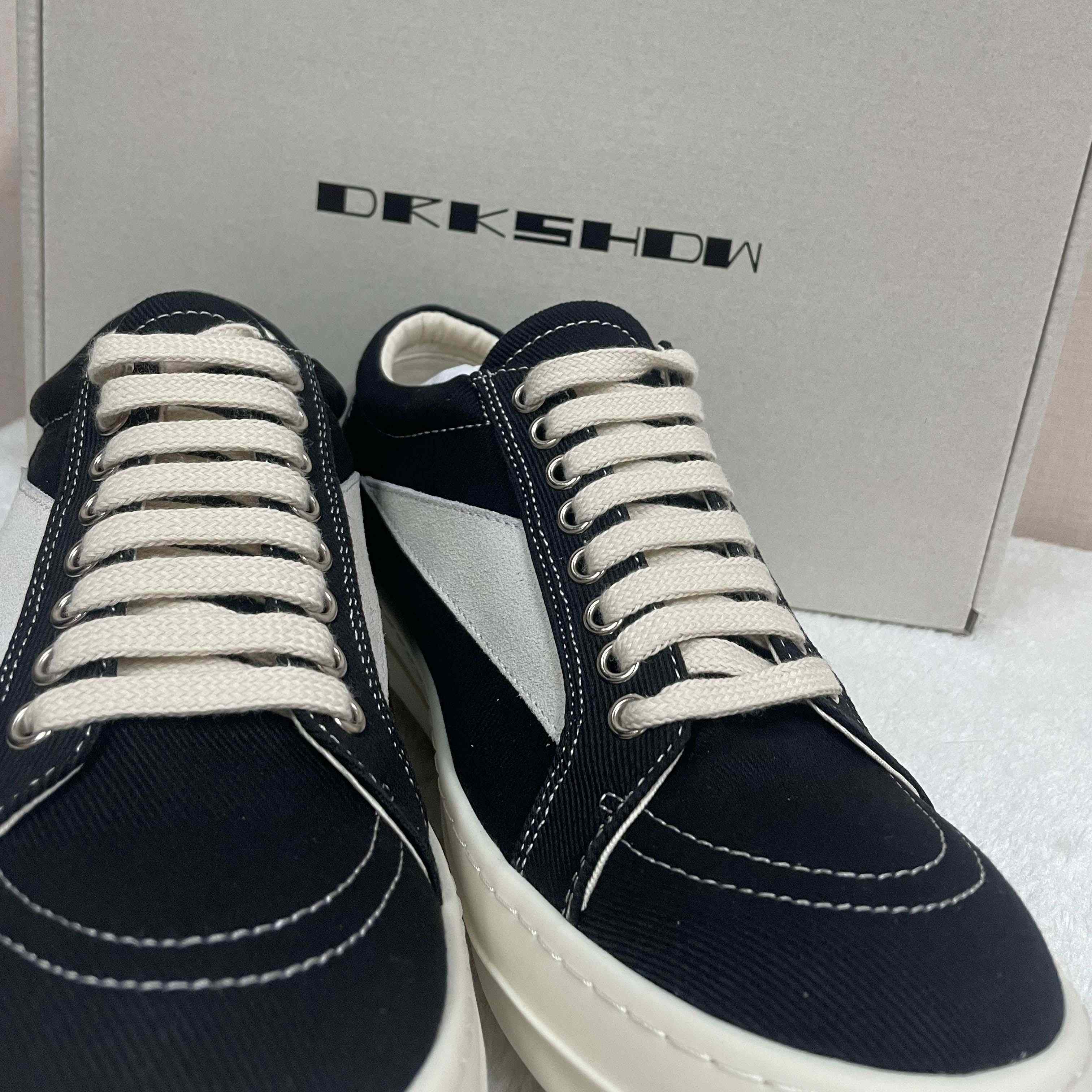 Rick Owens Low-top Sneakers  - EUR FASHION