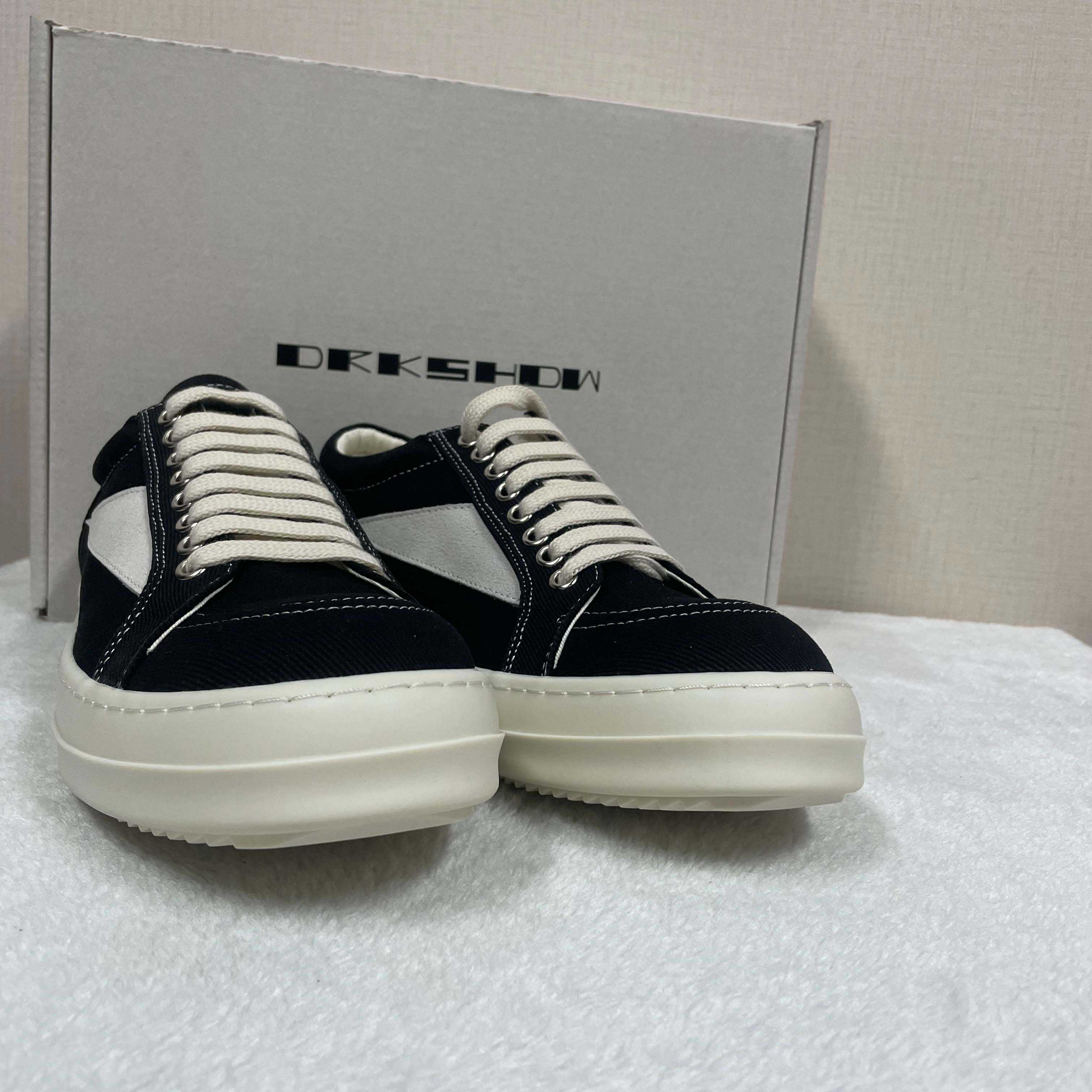 Rick Owens Low-top Sneakers  - EUR FASHION