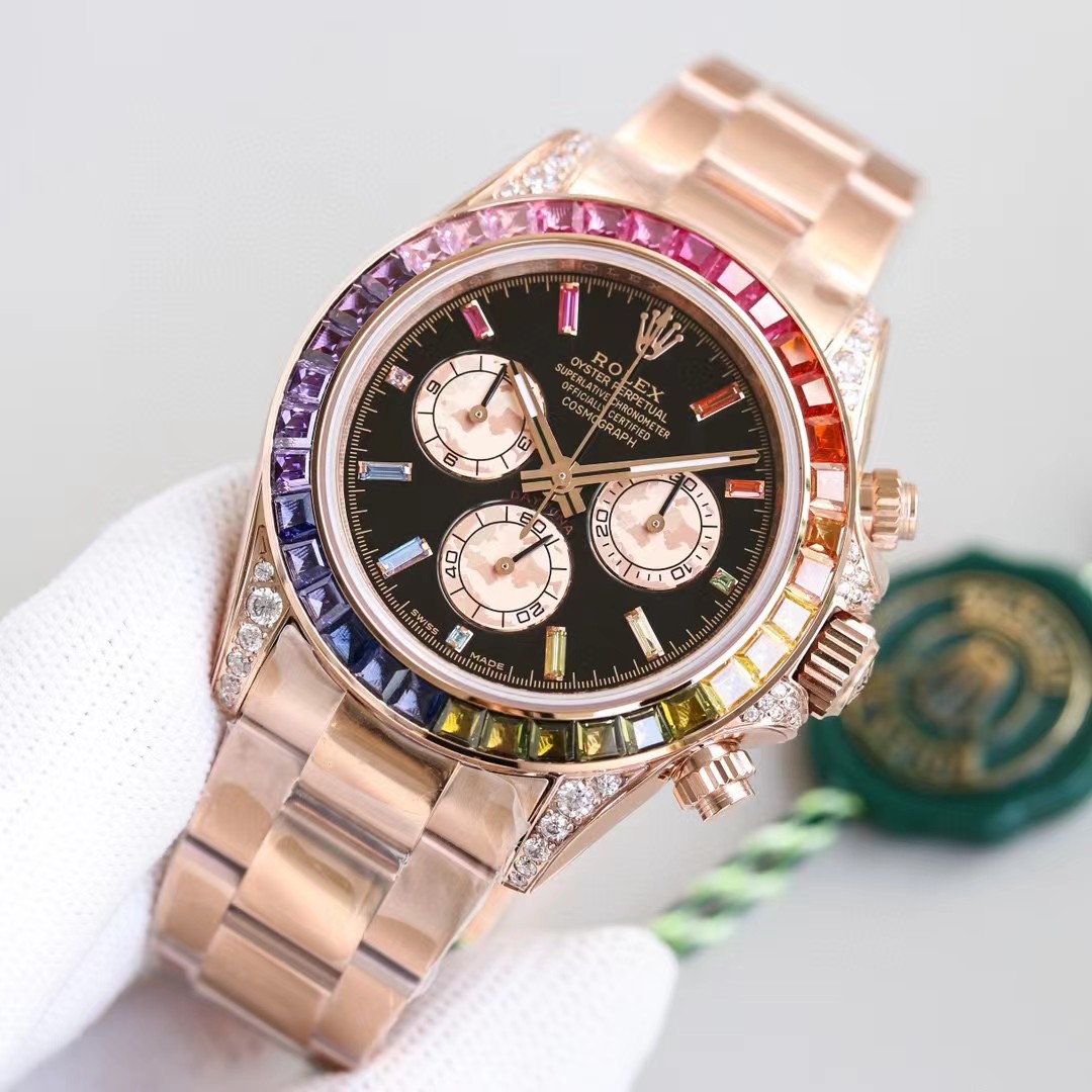 Rolex Oyster Perpetual Watch    40mm - EUR FASHION