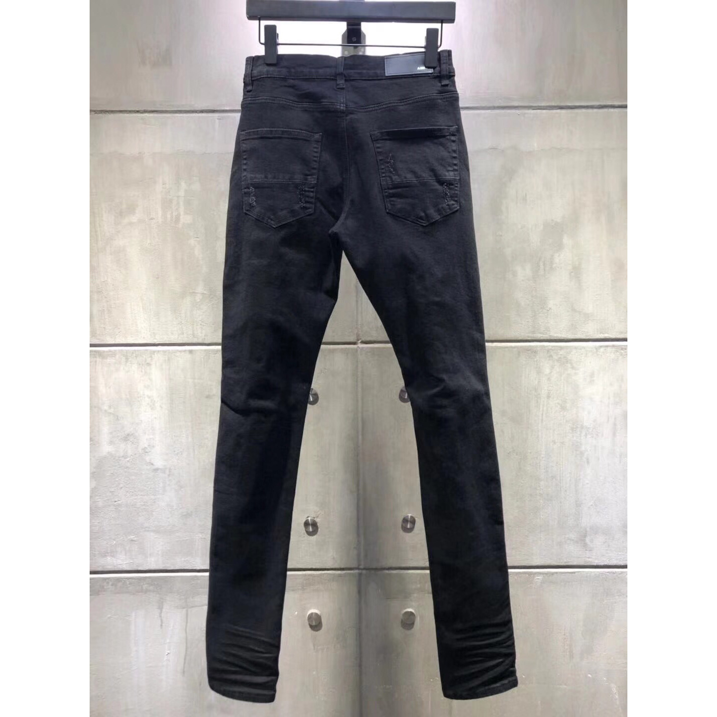 Amiri MX1 Ripped Skinny Jeans  (50% Off Sale) yf1192 - EUR FASHION