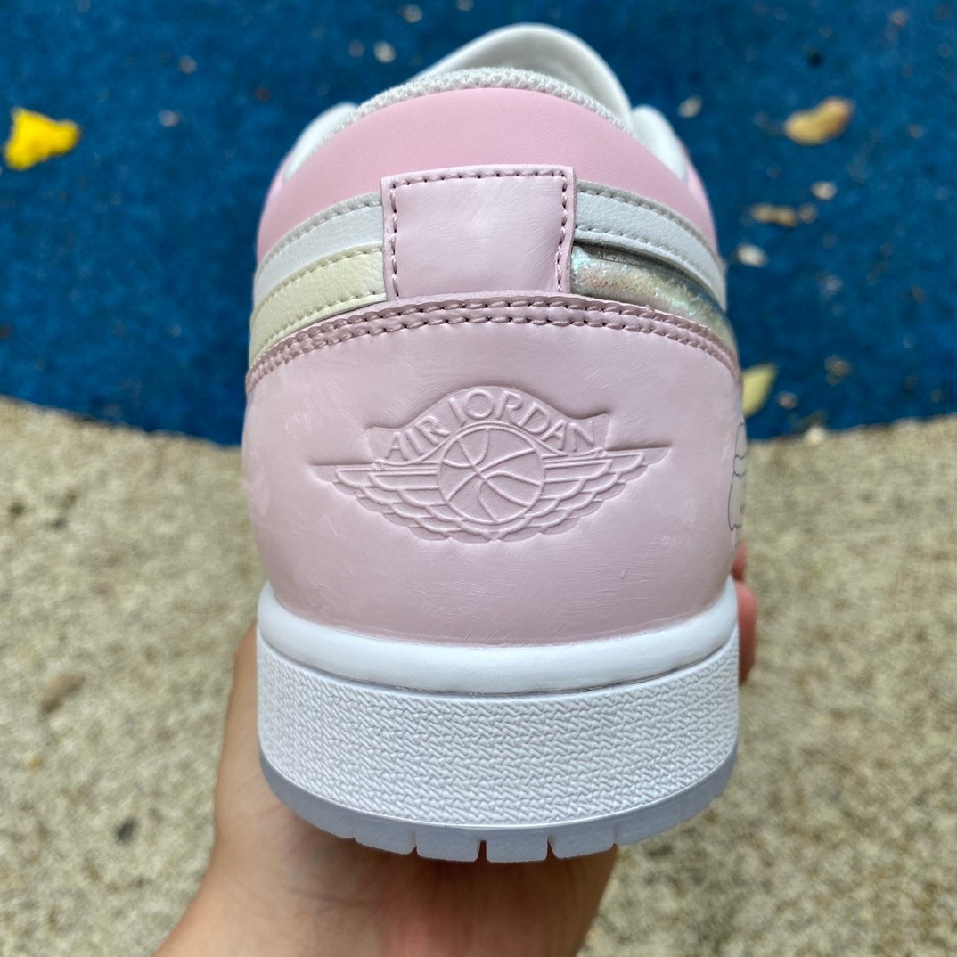 Air Jordan 1 Low Sneaker     FQ9112-100 - EUR FASHION