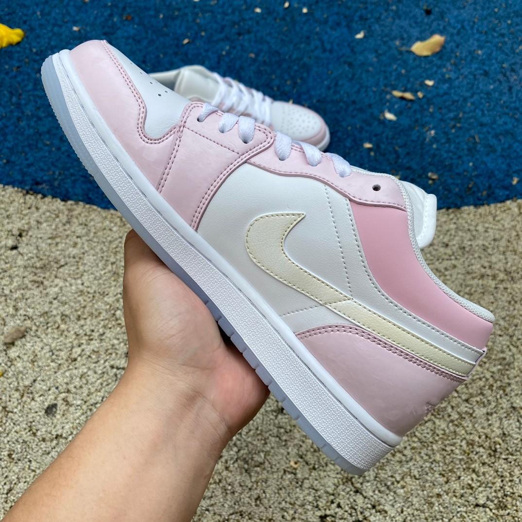 Air Jordan 1 Low Sneaker     FQ9112-100 - EUR FASHION