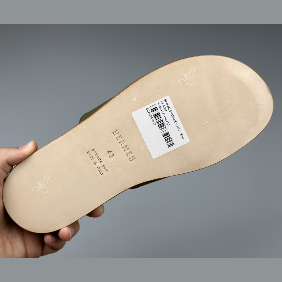Hermes Izmir Sandal - EUR FASHION