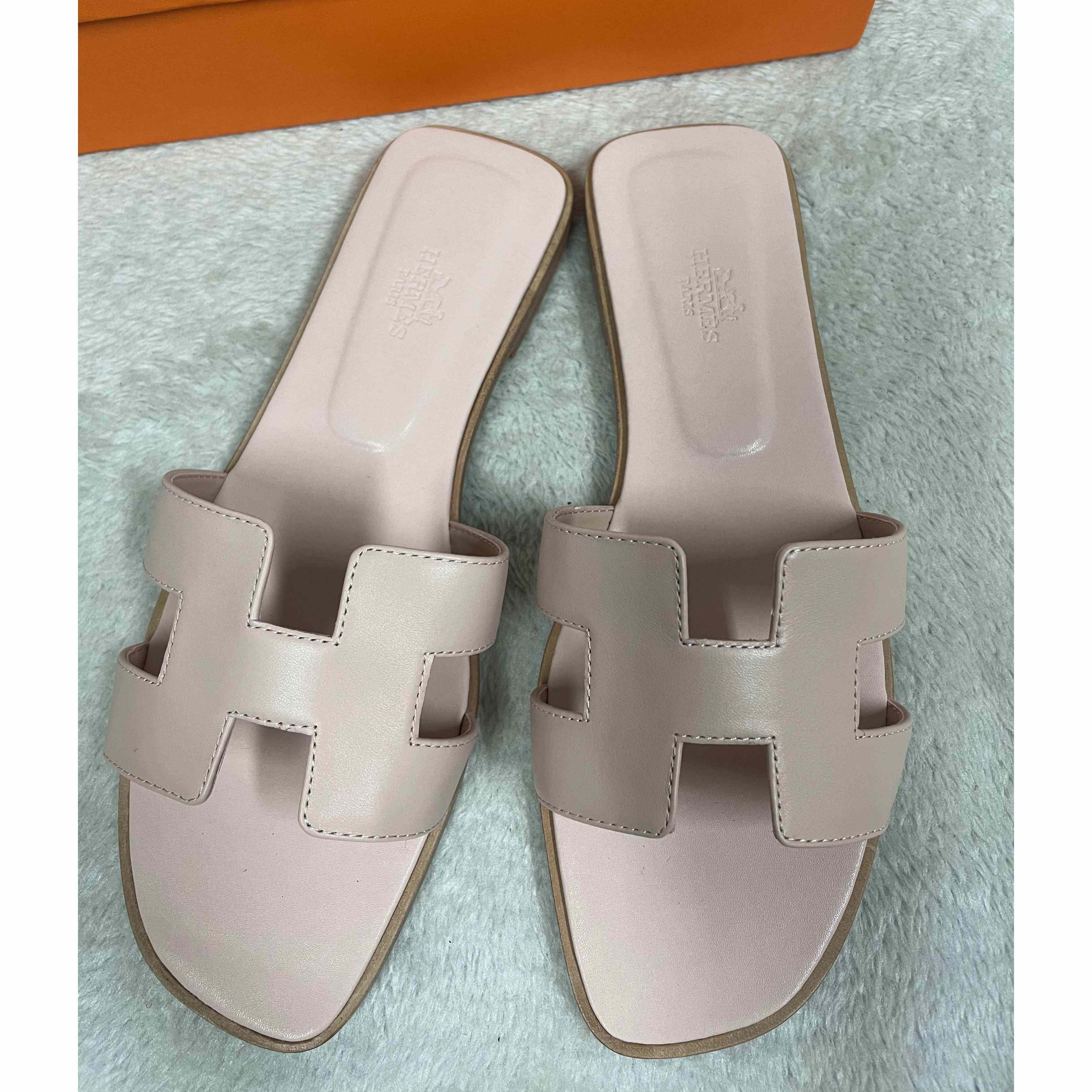 Hermes Oran Sandal - EUR FASHION