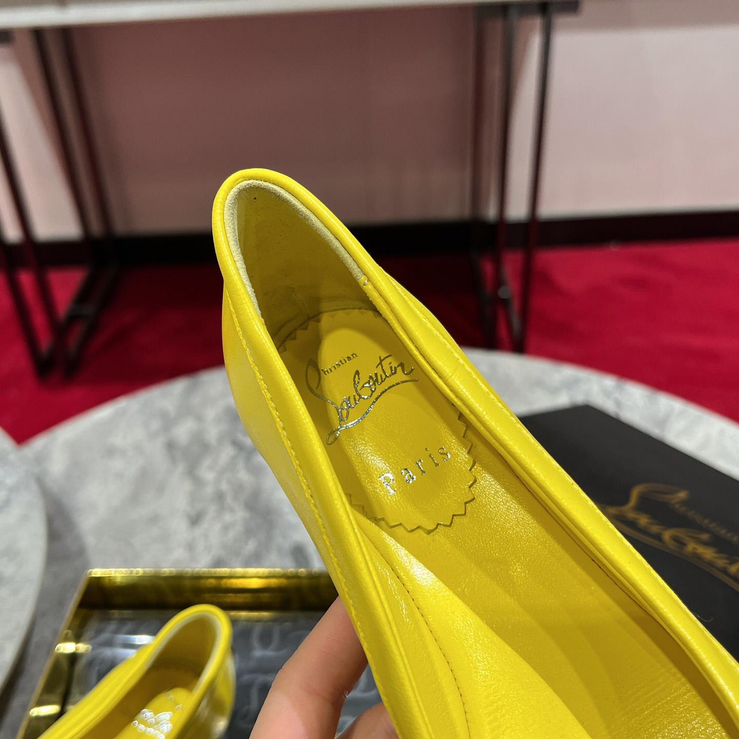 Christian Louboutin Mamaflirt 30mm Ballerinas - EUR FASHION