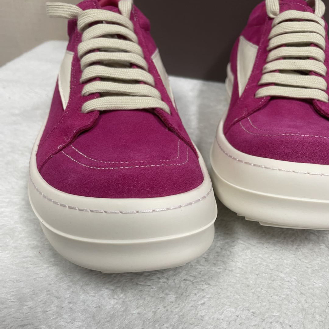Rick Owens Low-top Sneakers  - EUR FASHION